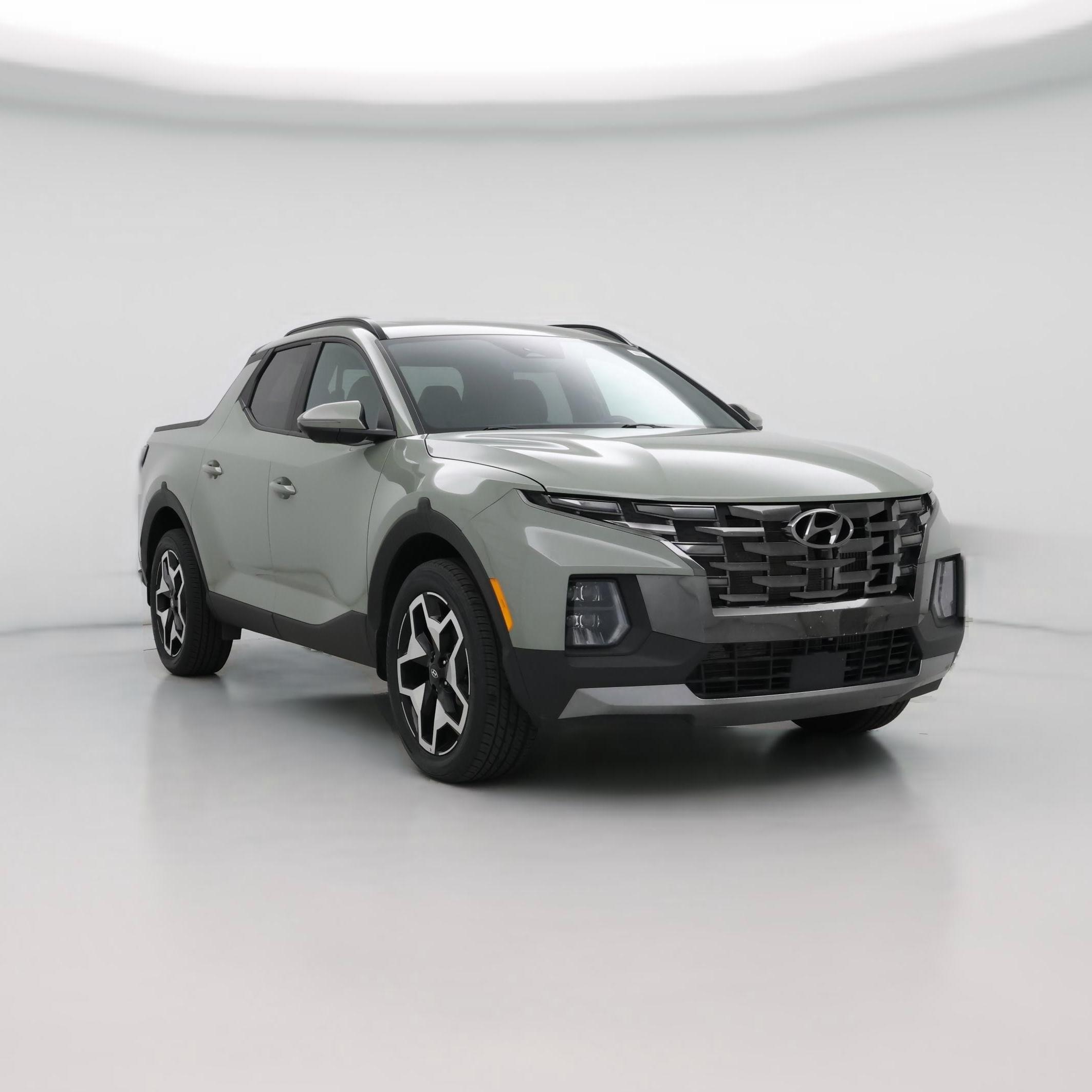 Thumbnail: 2023 Hyundai Santa Cruz - 1
