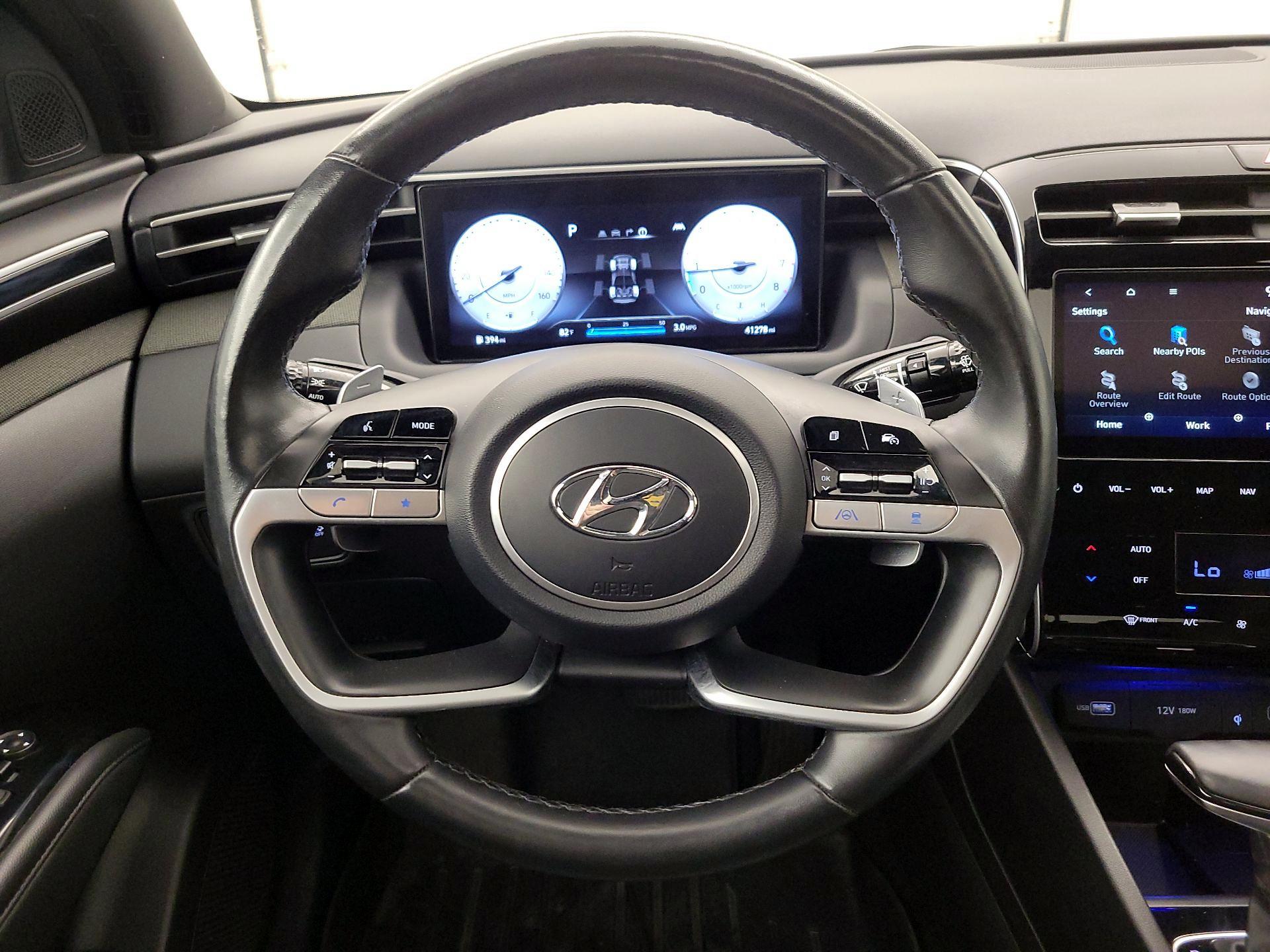 Thumbnail: 2023 Hyundai Santa Cruz - 10
