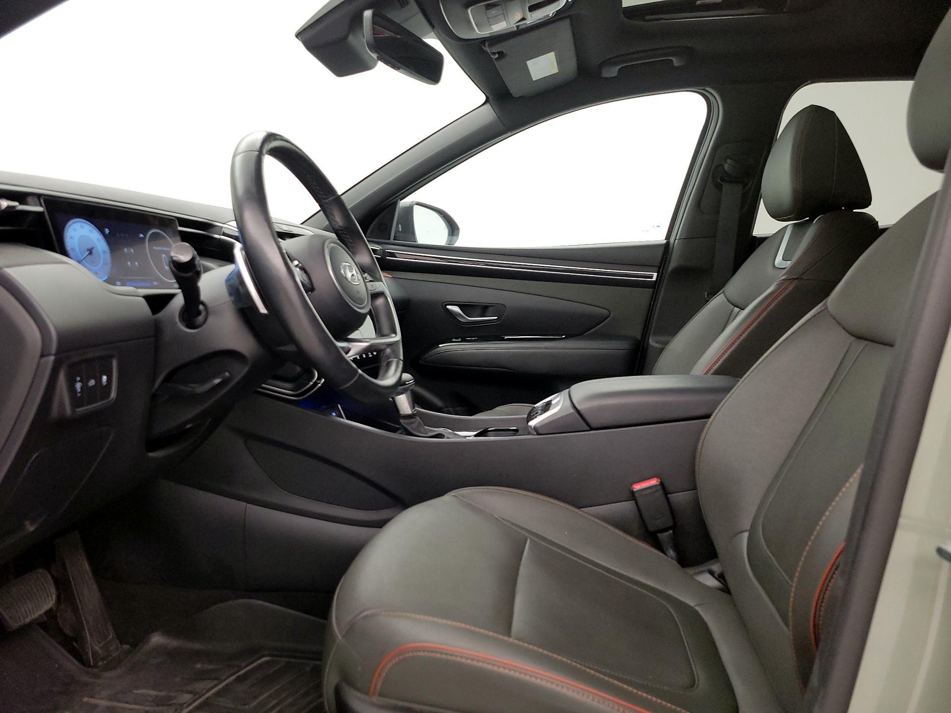 Thumbnail: 2023 Hyundai Santa Cruz - 11