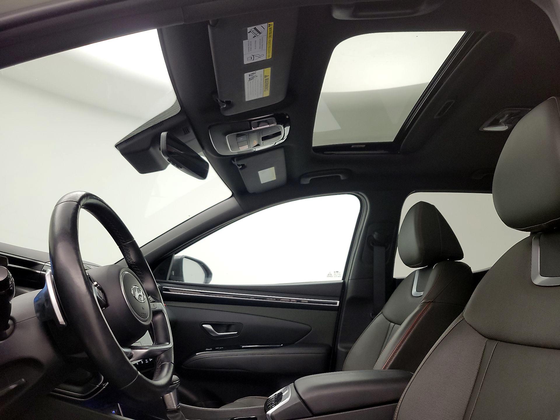 Thumbnail: 2023 Hyundai Santa Cruz - 20