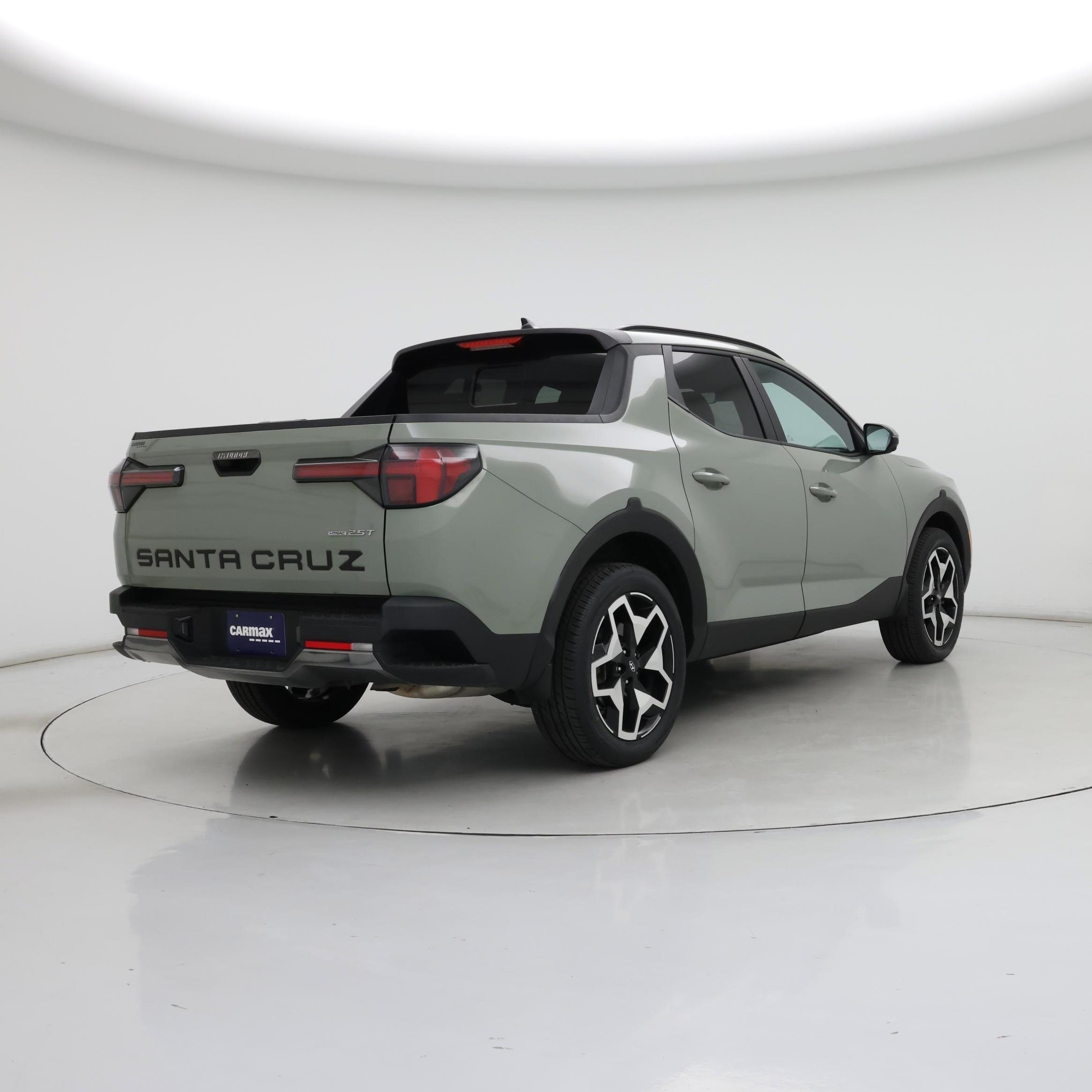 Thumbnail: 2023 Hyundai Santa Cruz - 8