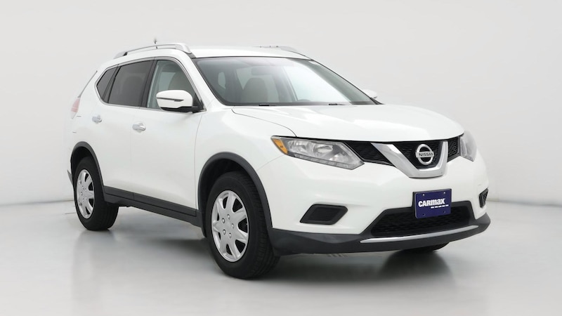2016 Nissan Rogue S Hero Image