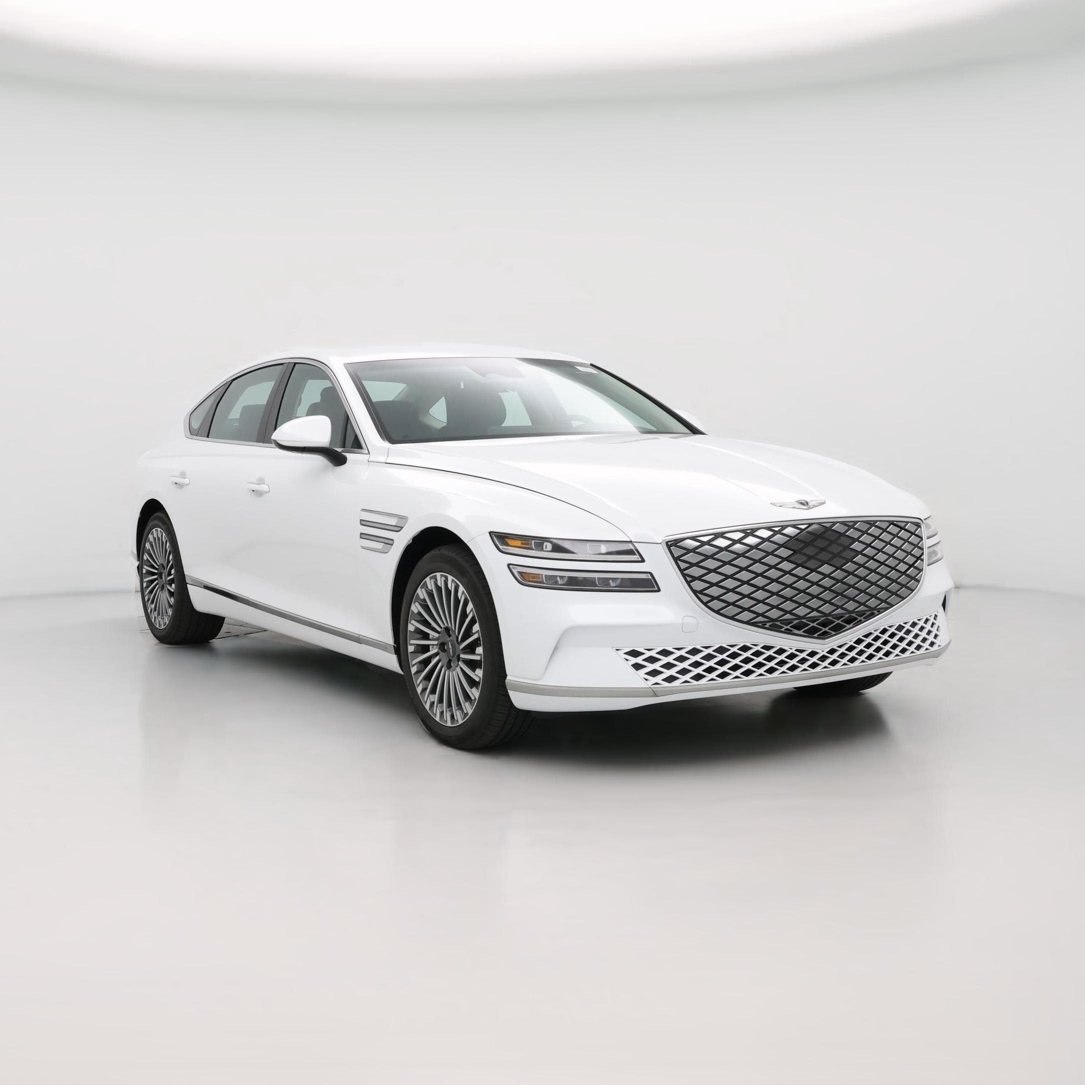 Thumbnail: 2024 Genesis G80 - 1