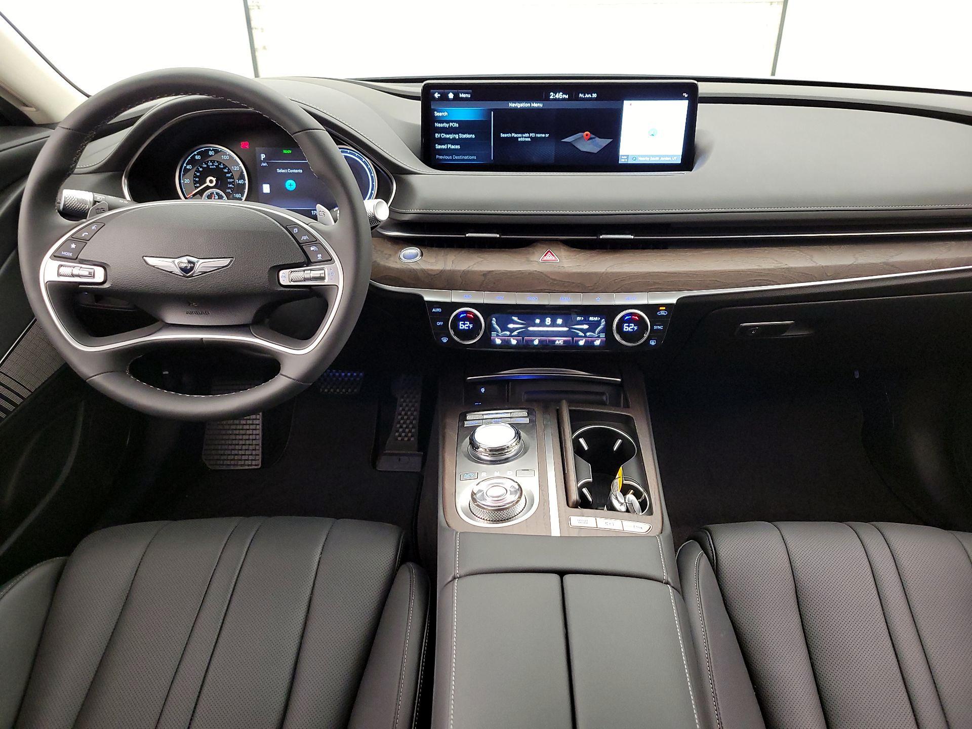 Thumbnail: 2024 Genesis G80 - 9