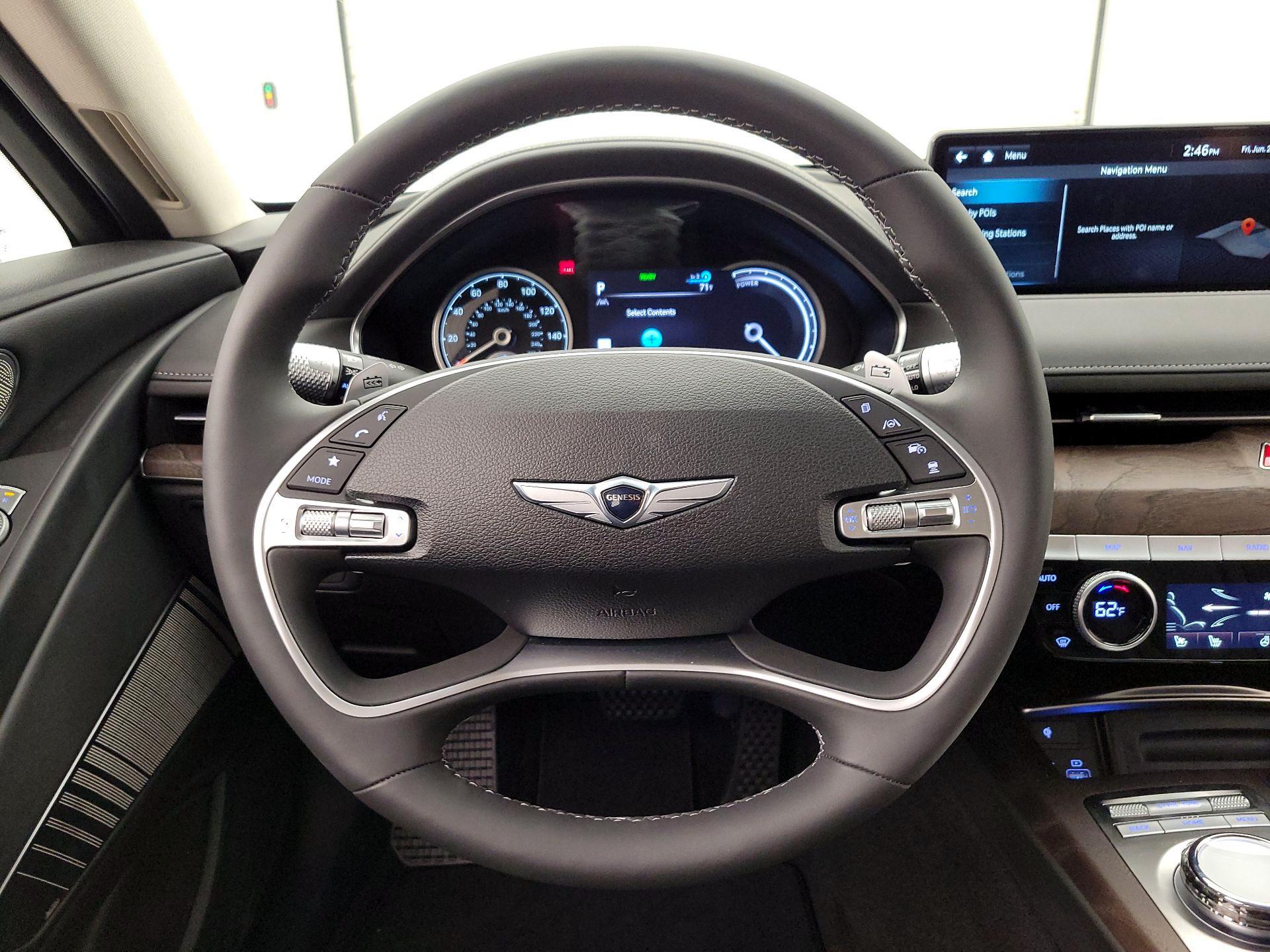 Thumbnail: 2024 Genesis G80 - 10