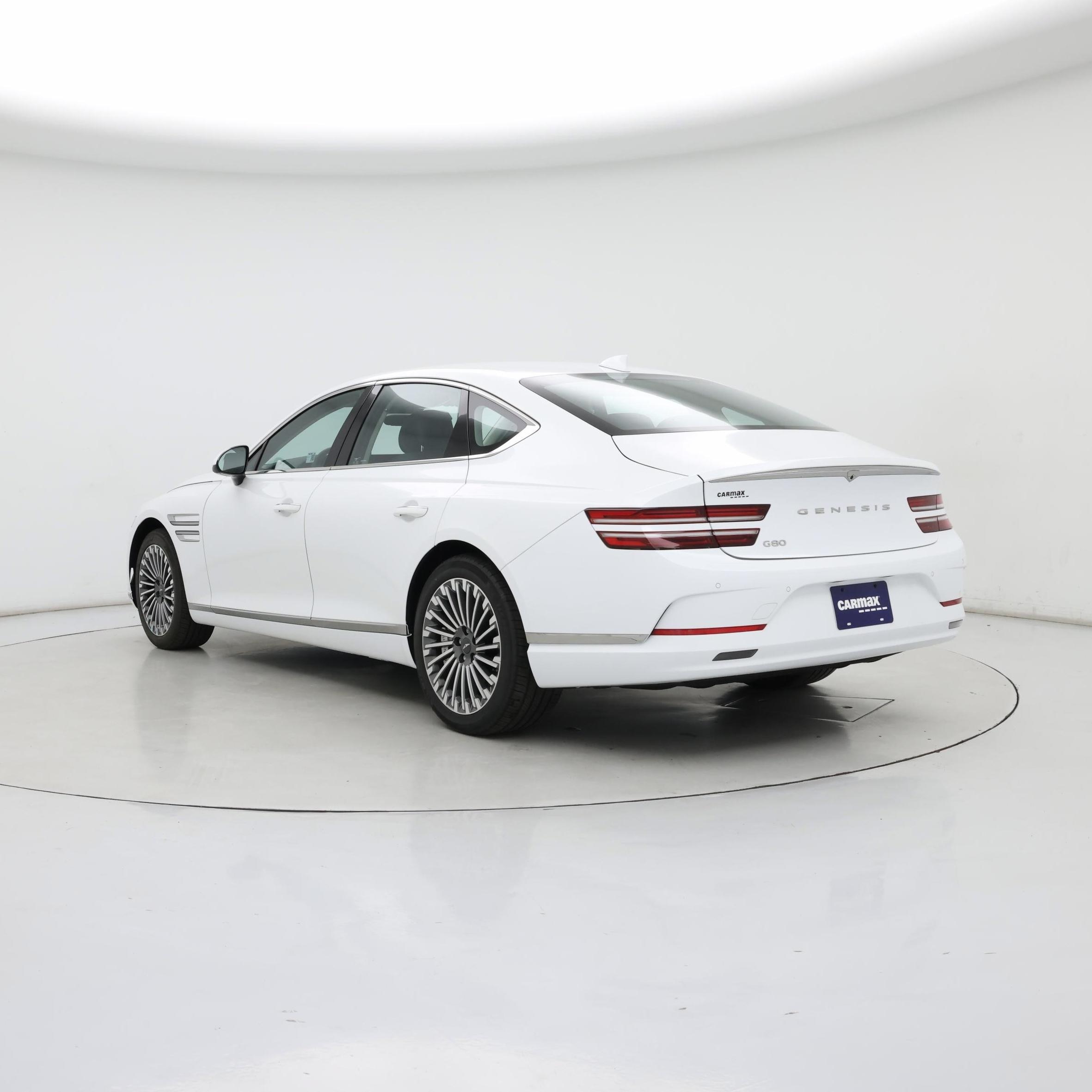 Thumbnail: 2024 Genesis G80 - 2