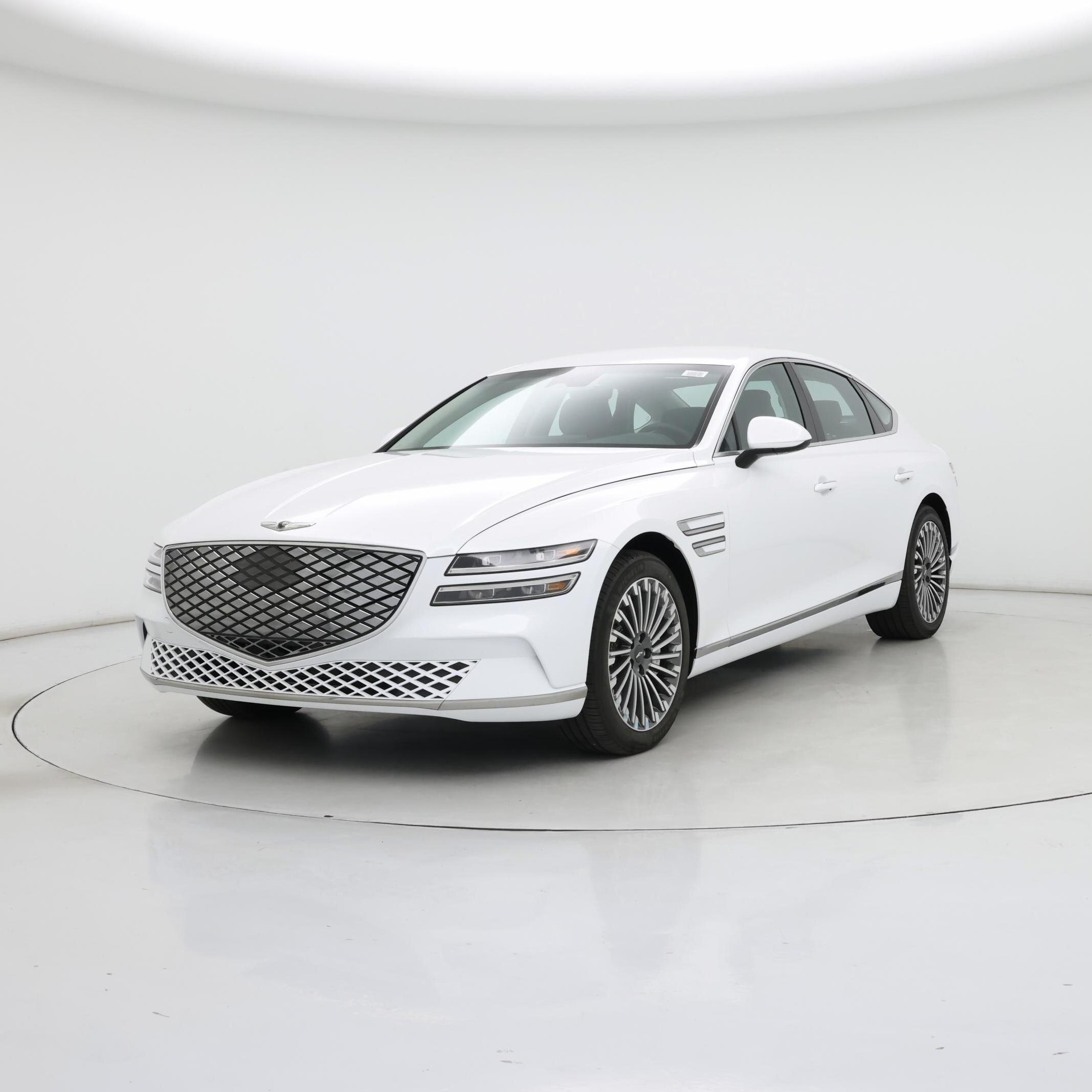 Thumbnail: 2024 Genesis G80 - 4