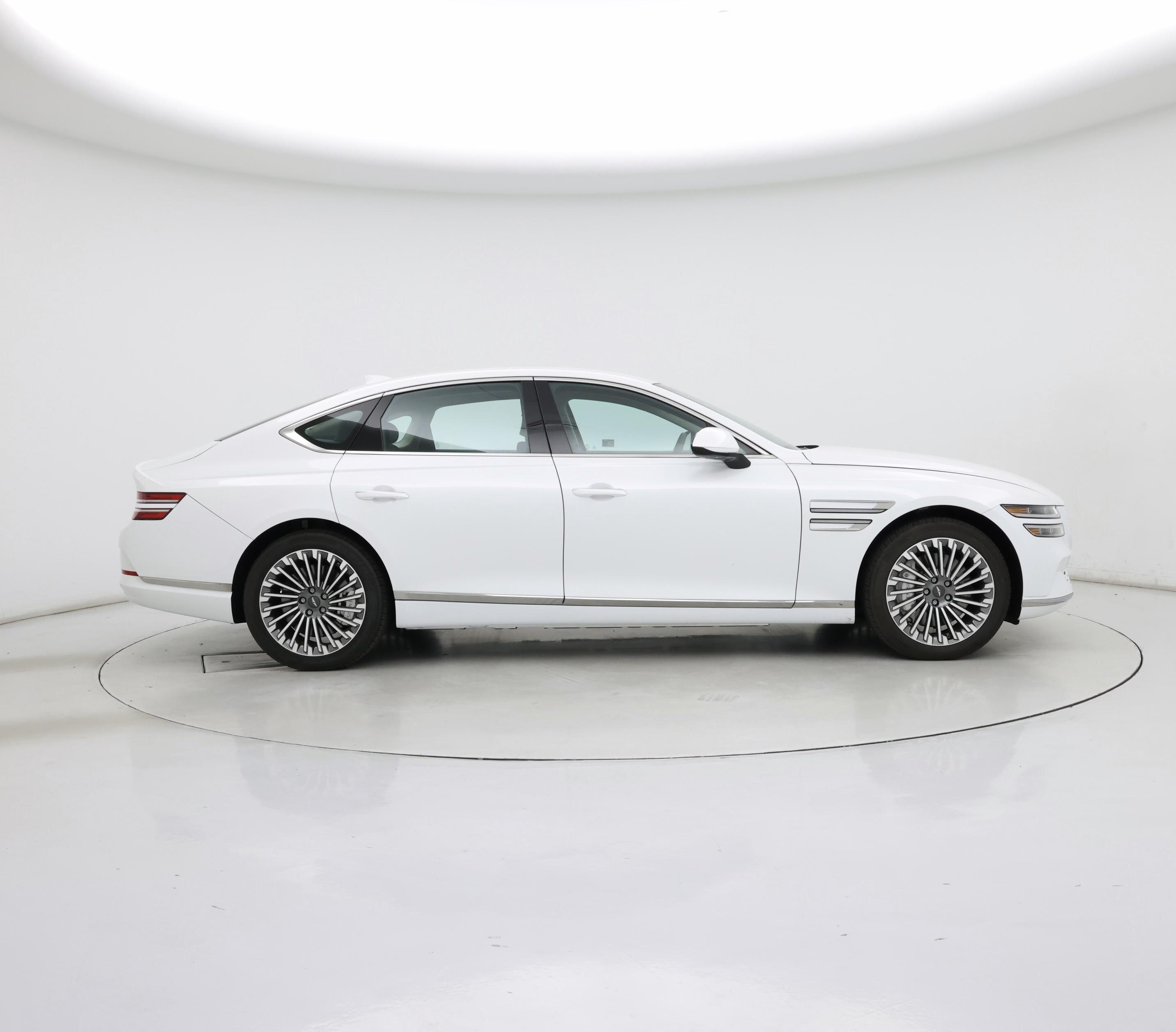 Thumbnail: 2024 Genesis G80 - 7