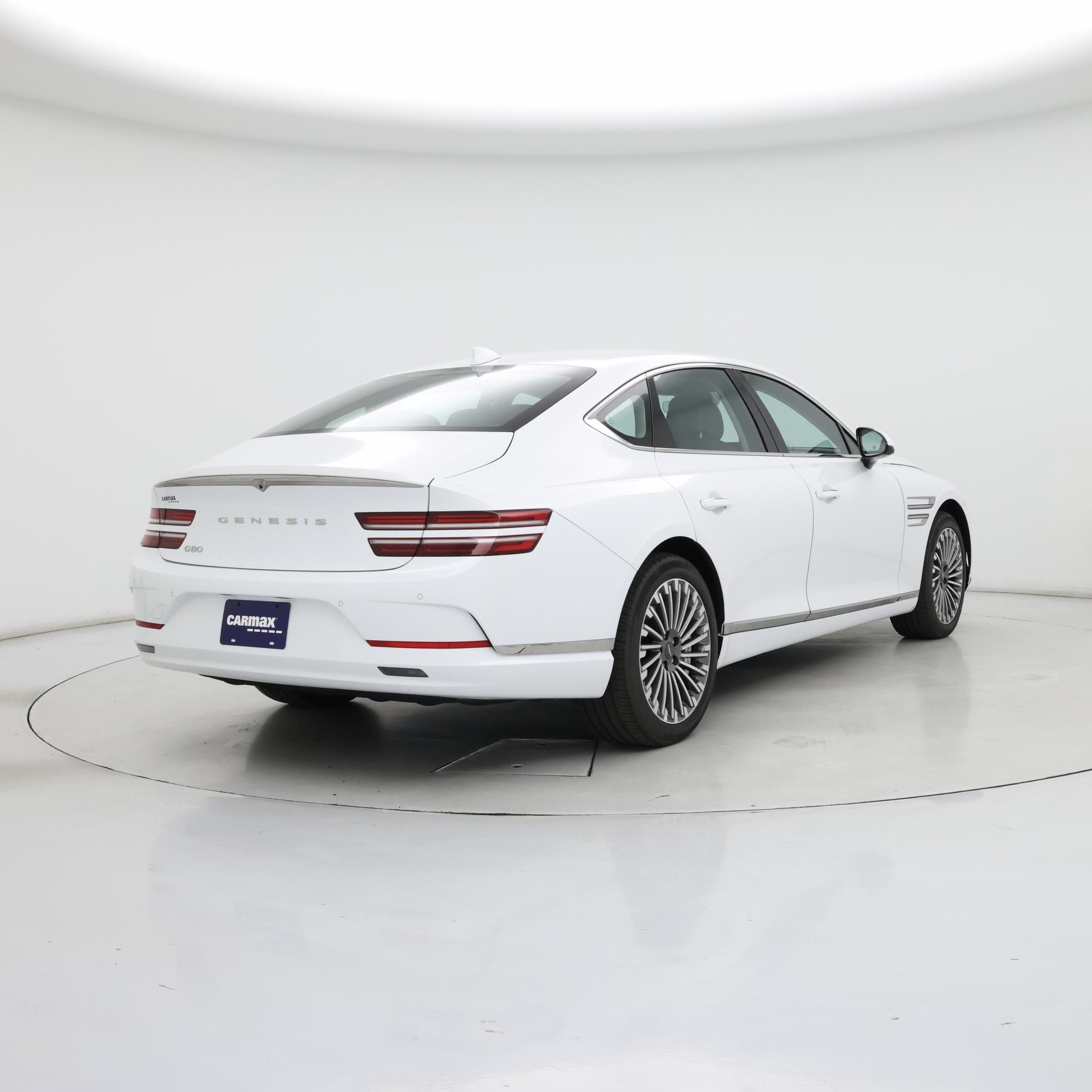 Thumbnail: 2024 Genesis G80 - 8