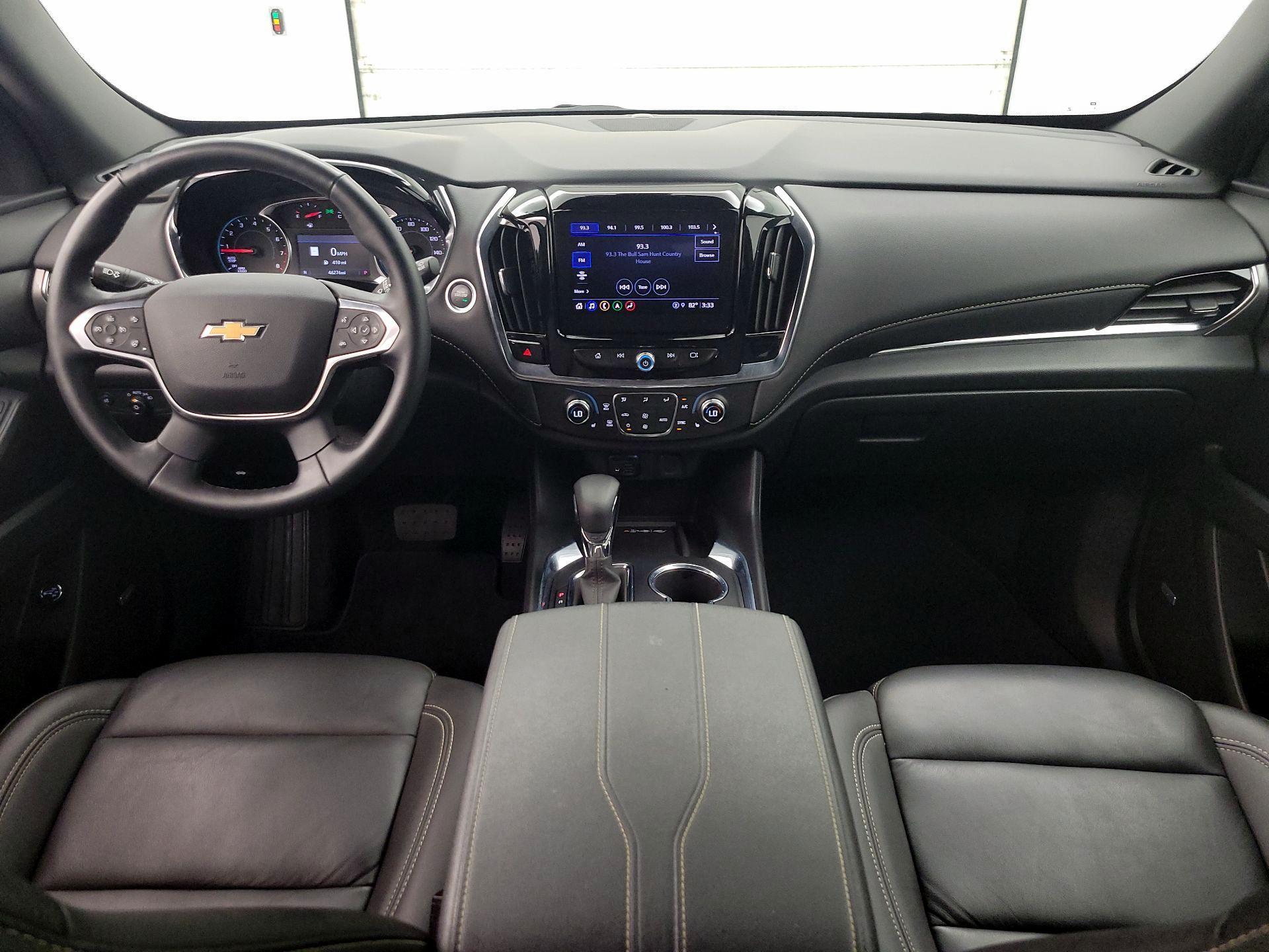Thumbnail: 2023 Chevrolet Traverse - 9