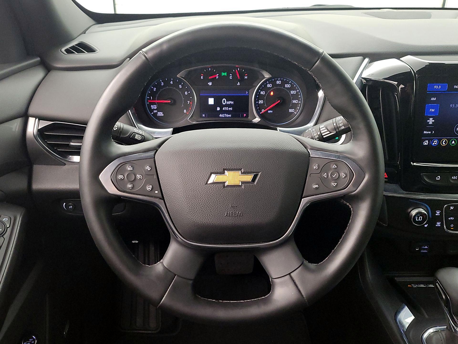 Thumbnail: 2023 Chevrolet Traverse - 10