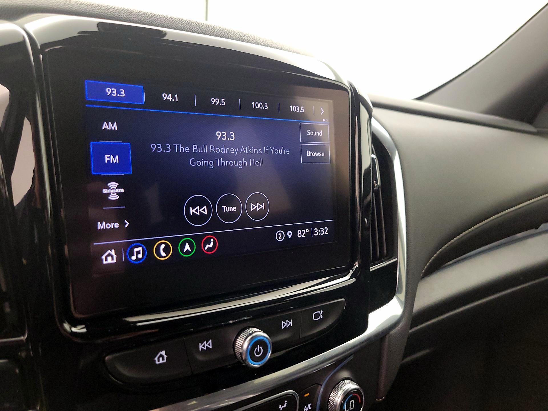Thumbnail: 2023 Chevrolet Traverse - 15