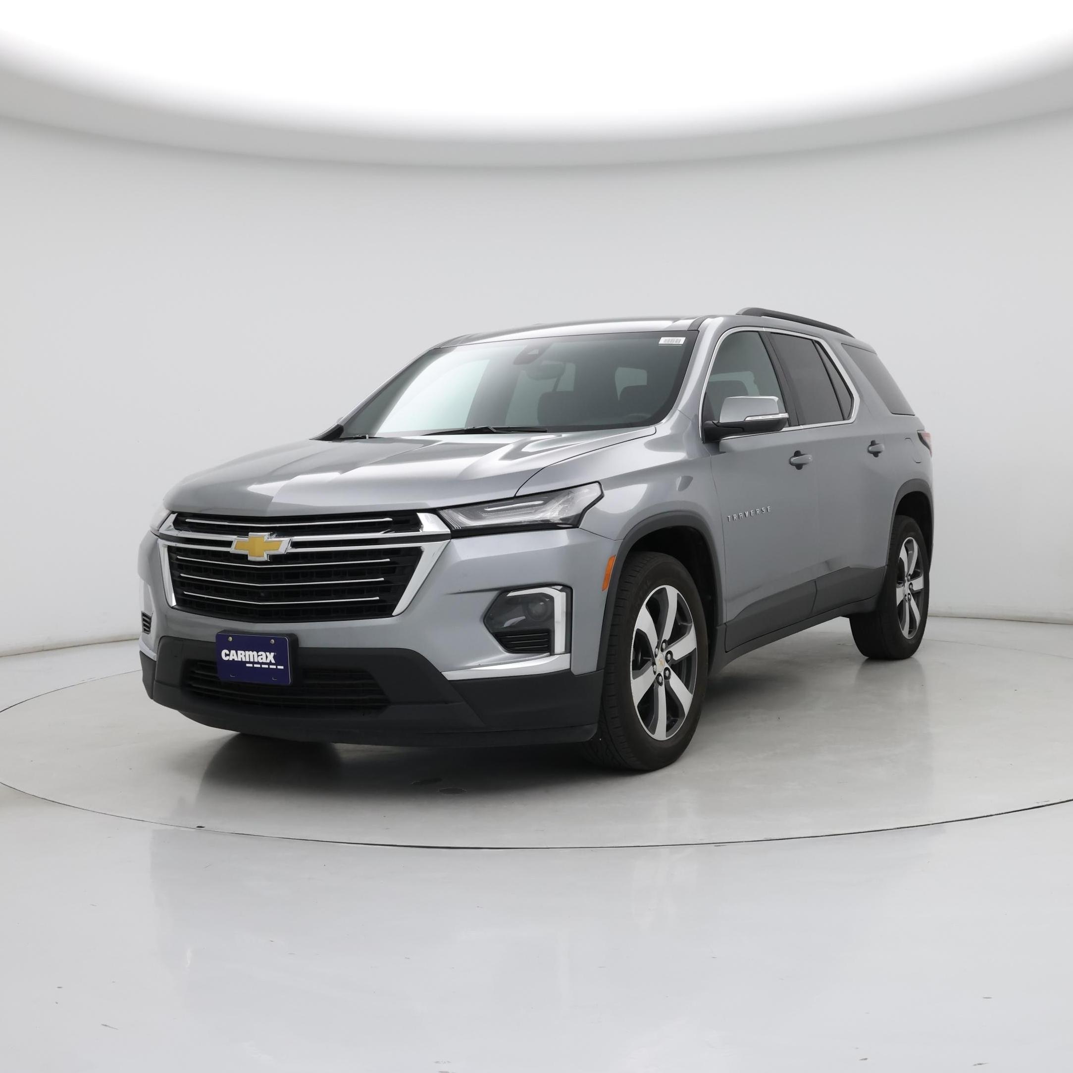 Thumbnail: 2023 Chevrolet Traverse - 4