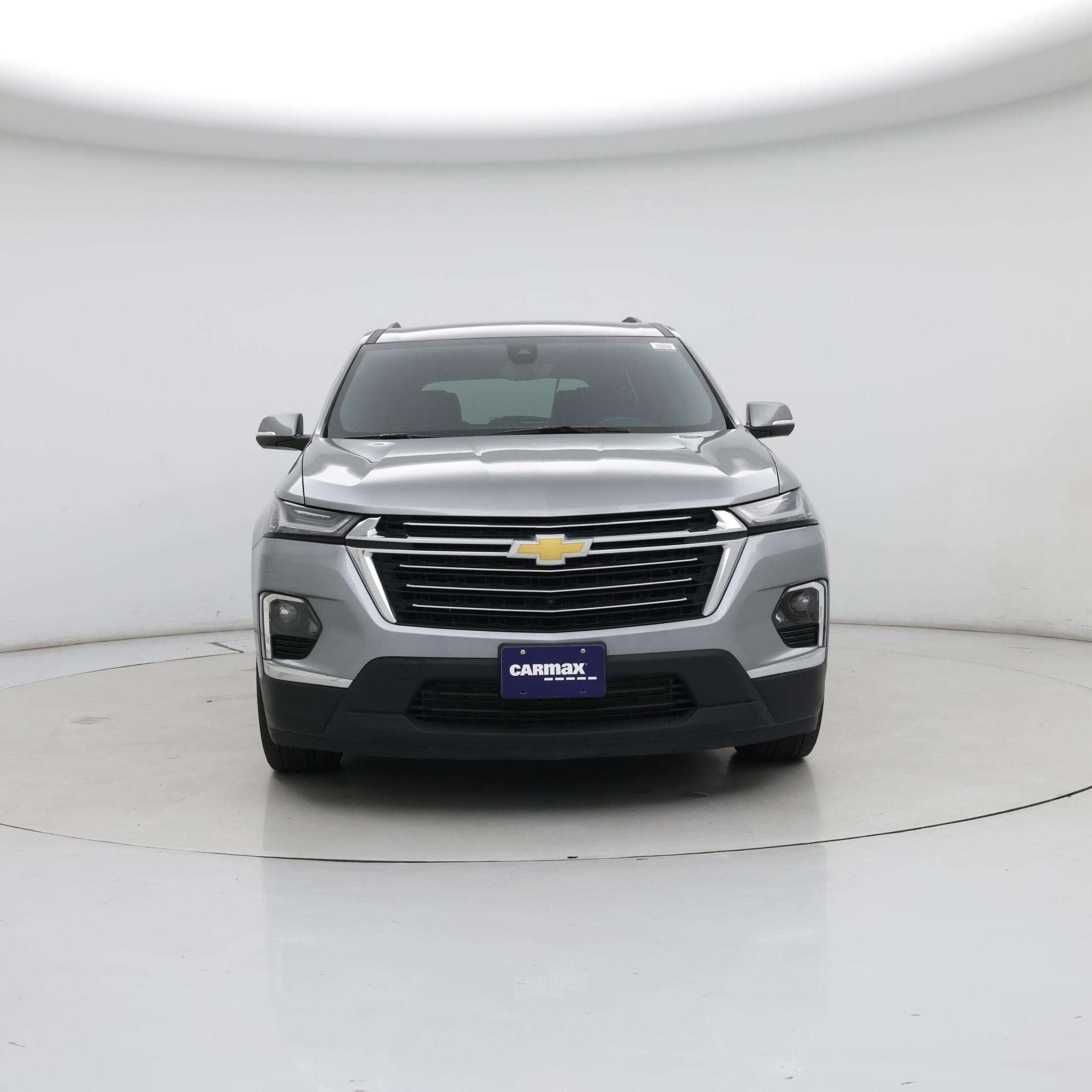 Thumbnail: 2023 Chevrolet Traverse - 5