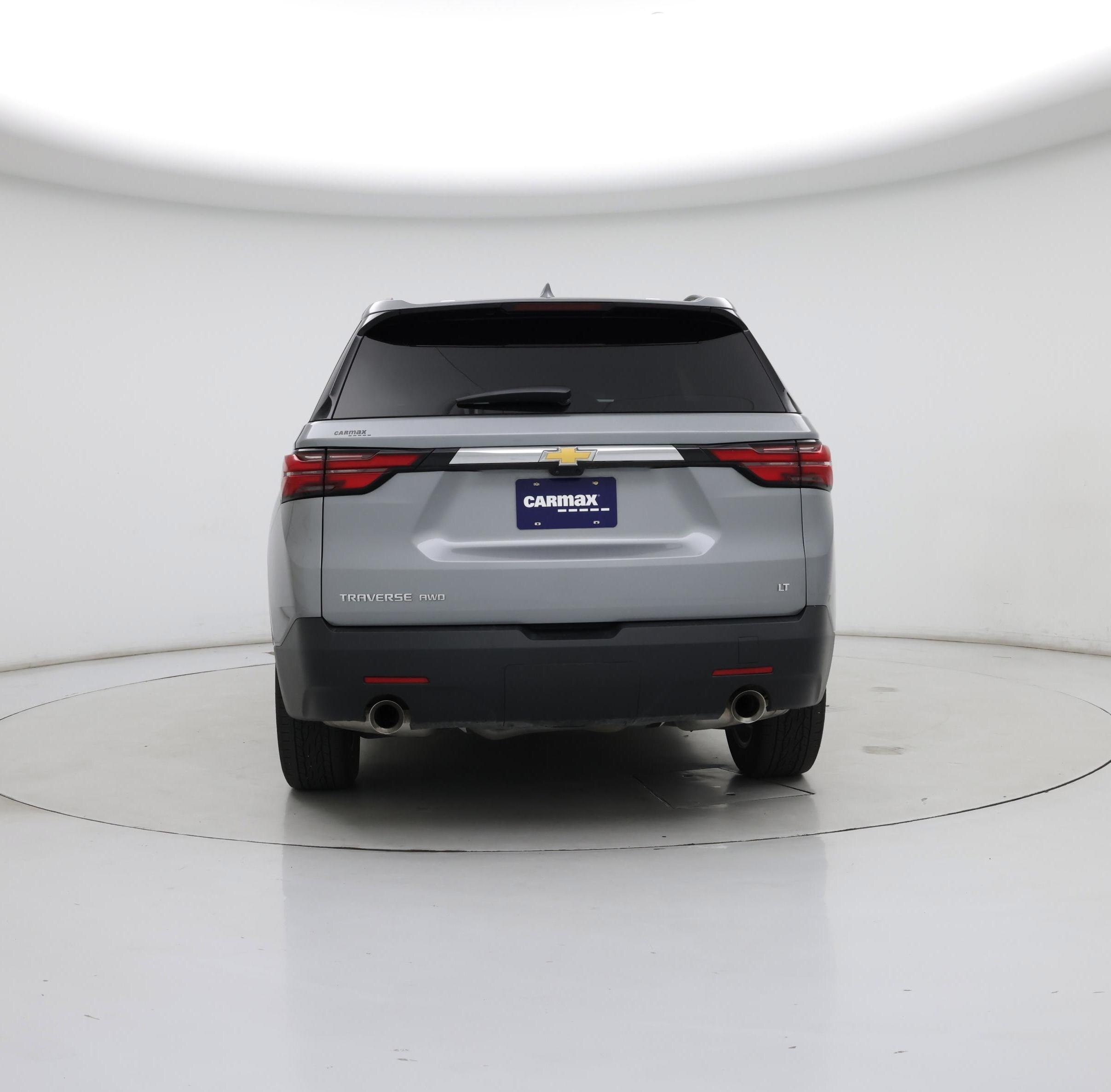 Thumbnail: 2023 Chevrolet Traverse - 6