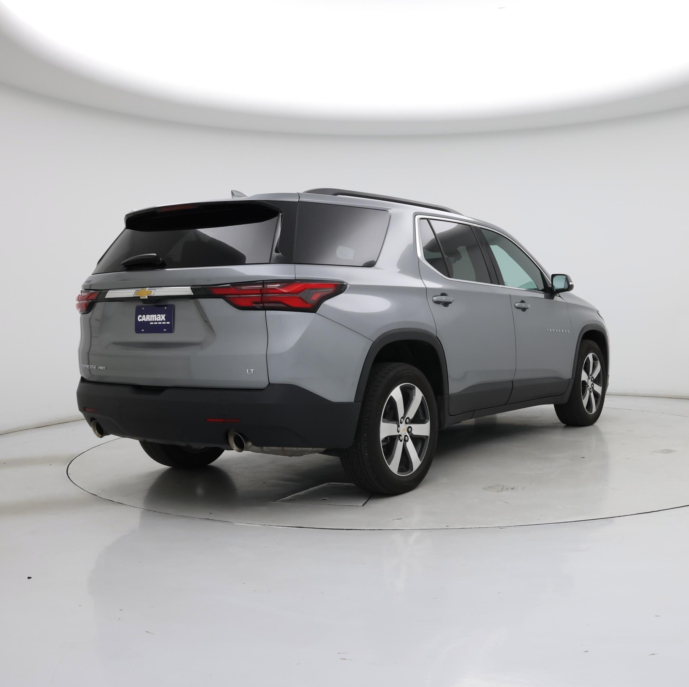 Thumbnail: 2023 Chevrolet Traverse - 8