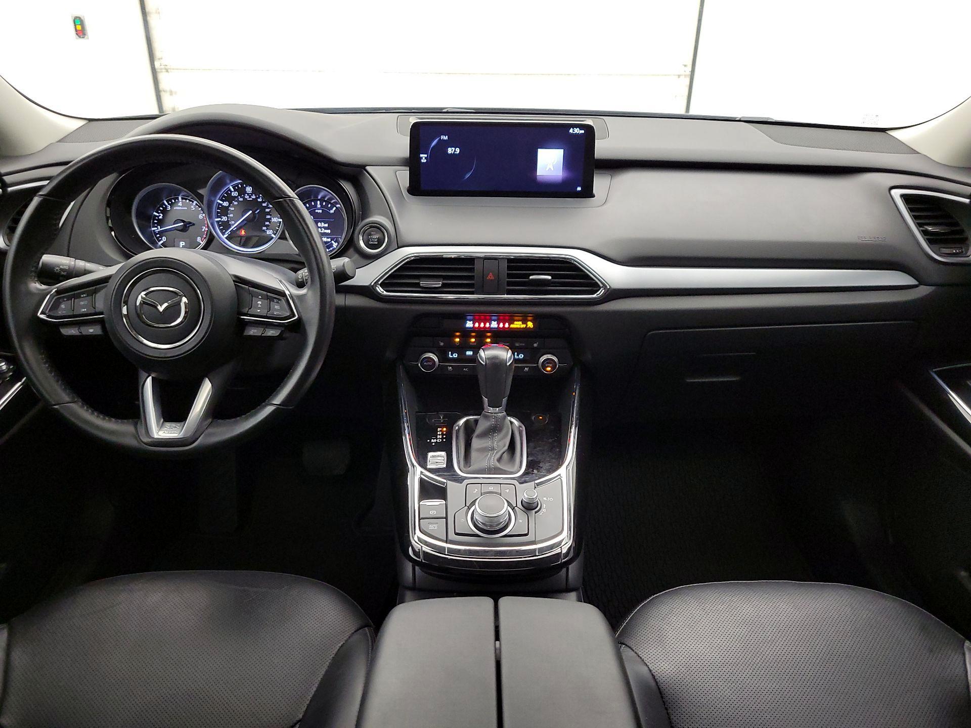 Thumbnail: 2023 Mazda CX-9 - 9