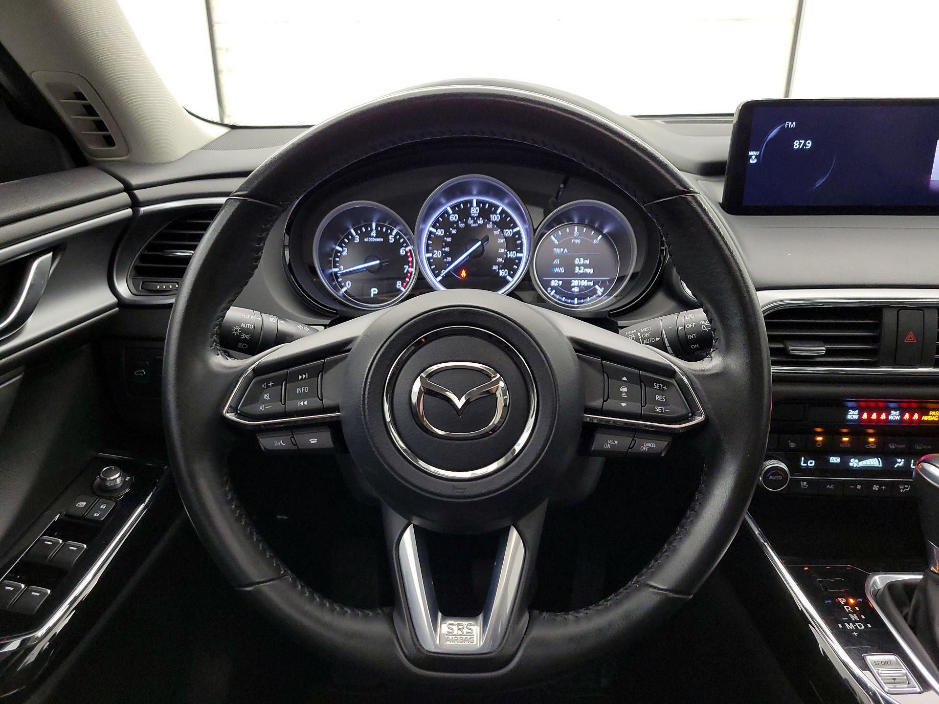 Thumbnail: 2023 Mazda CX-9 - 10