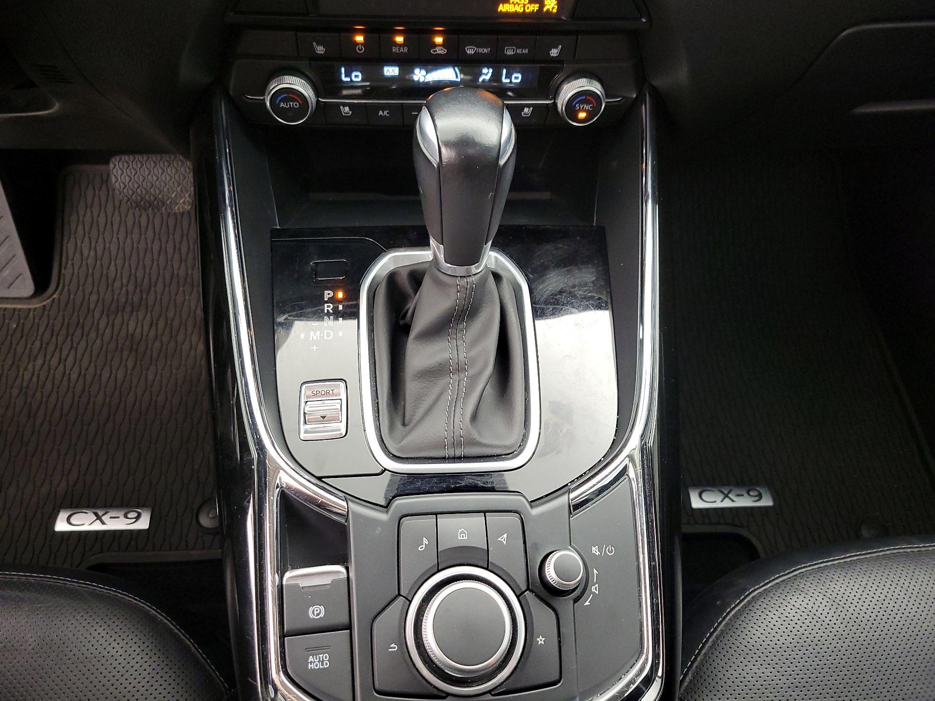 Thumbnail: 2023 Mazda CX-9 - 18