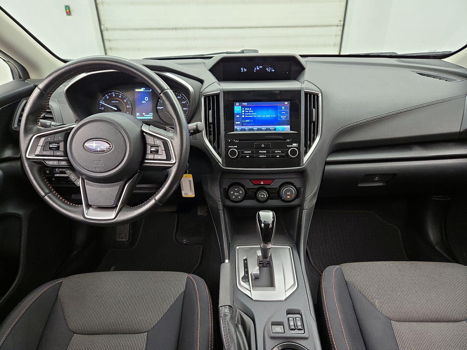Thumbnail: 2019 Subaru Crosstrek - 9