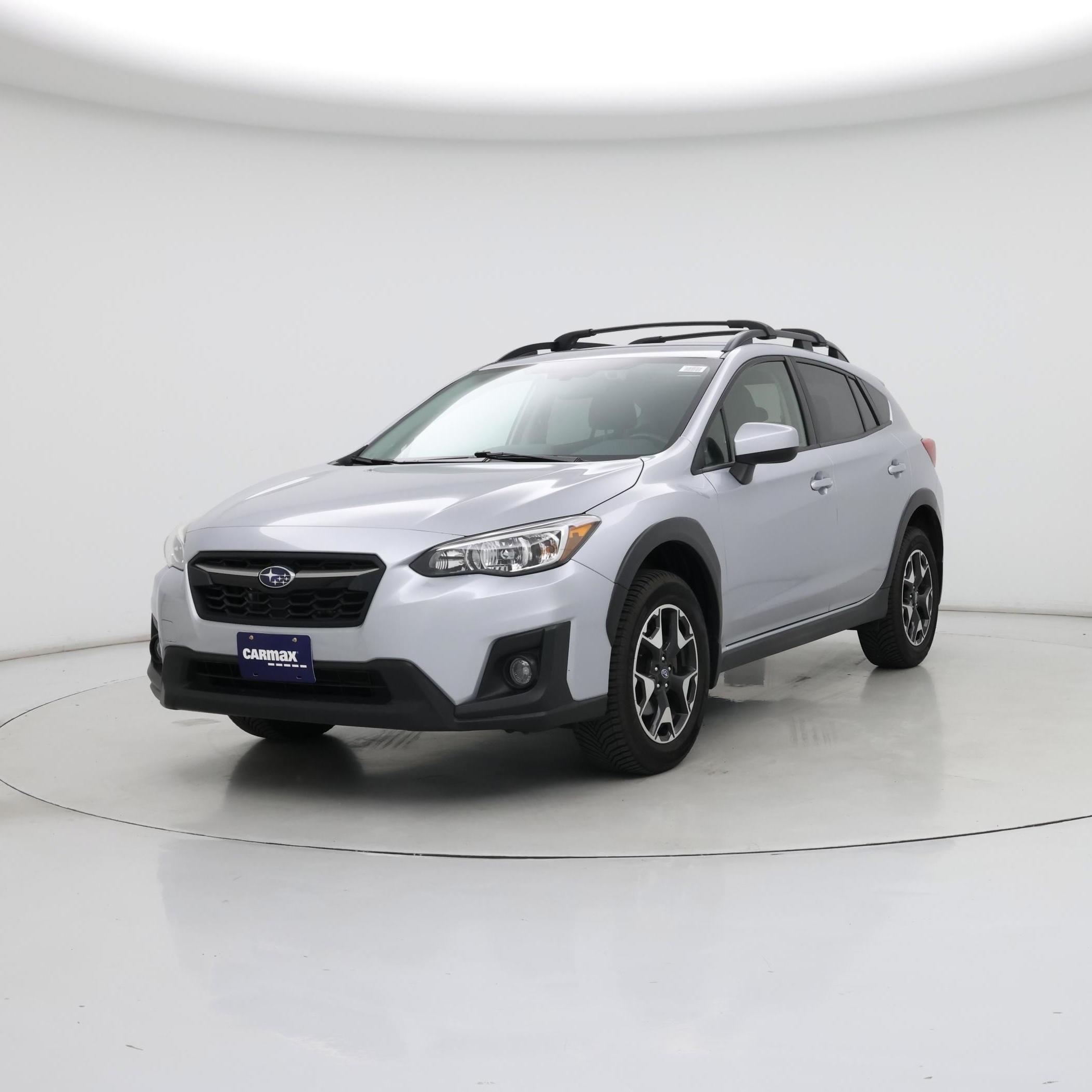 Thumbnail: 2019 Subaru Crosstrek - 4