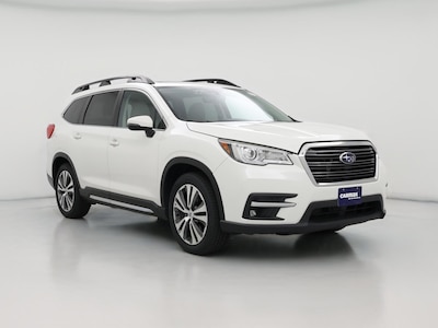 White 2019 Subaru Ascent Limited