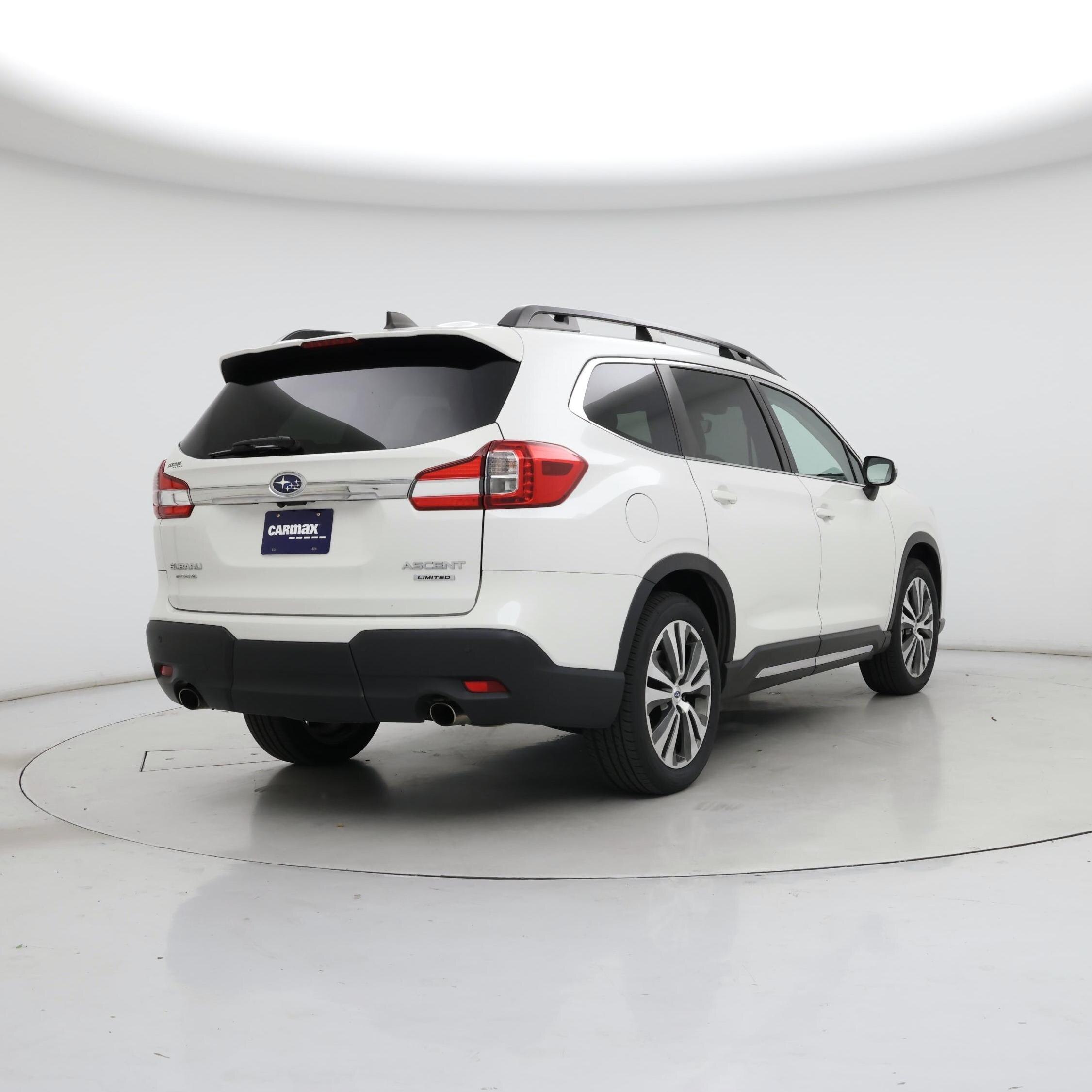 Thumbnail: 2019 Subaru Ascent - 8