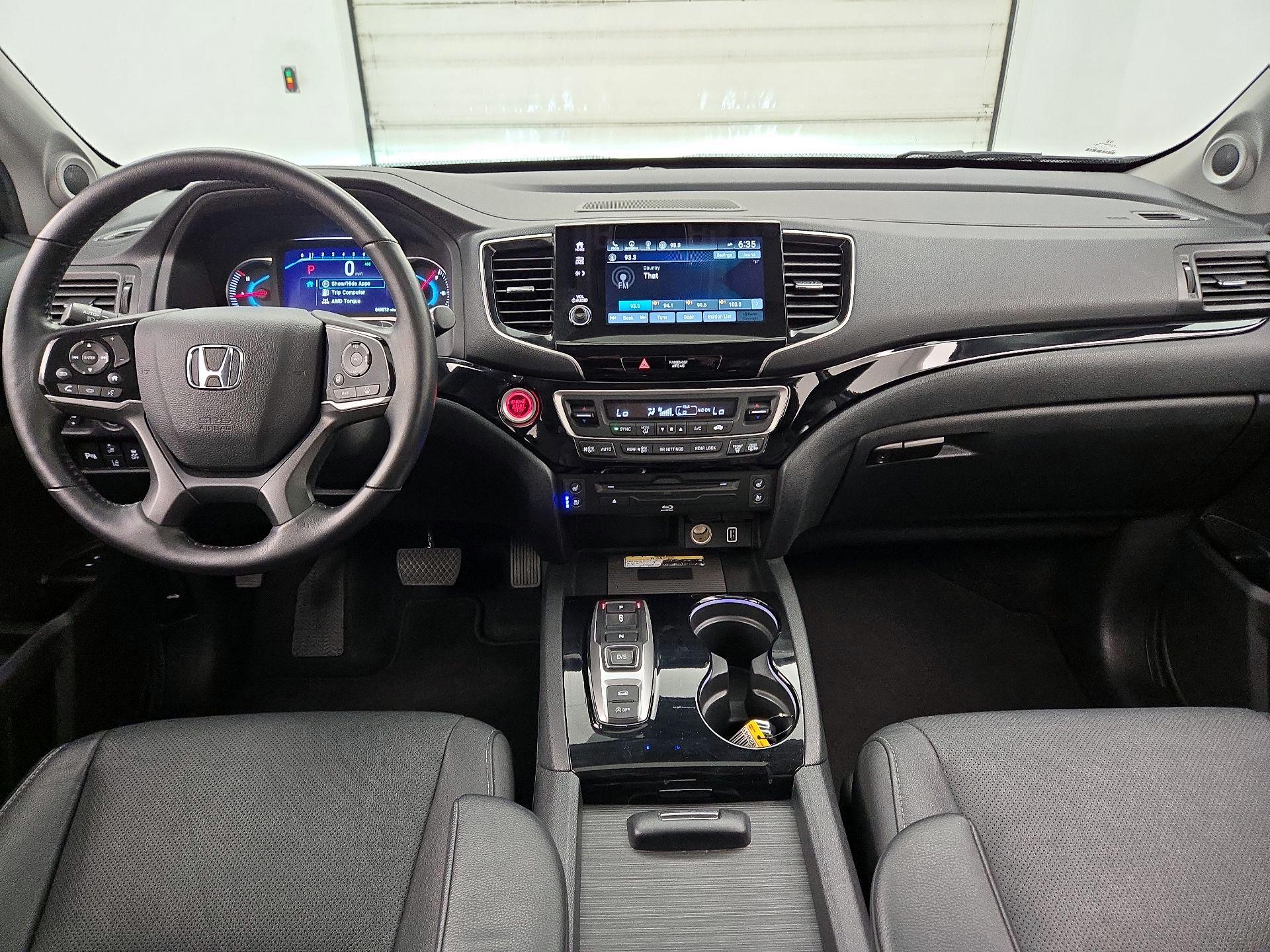Thumbnail: 2020 Honda Pilot - 9