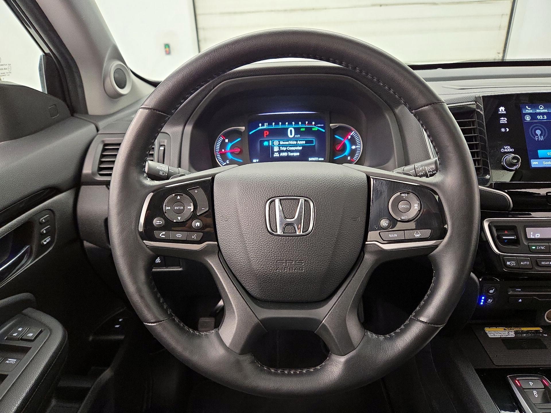 Thumbnail: 2020 Honda Pilot - 10