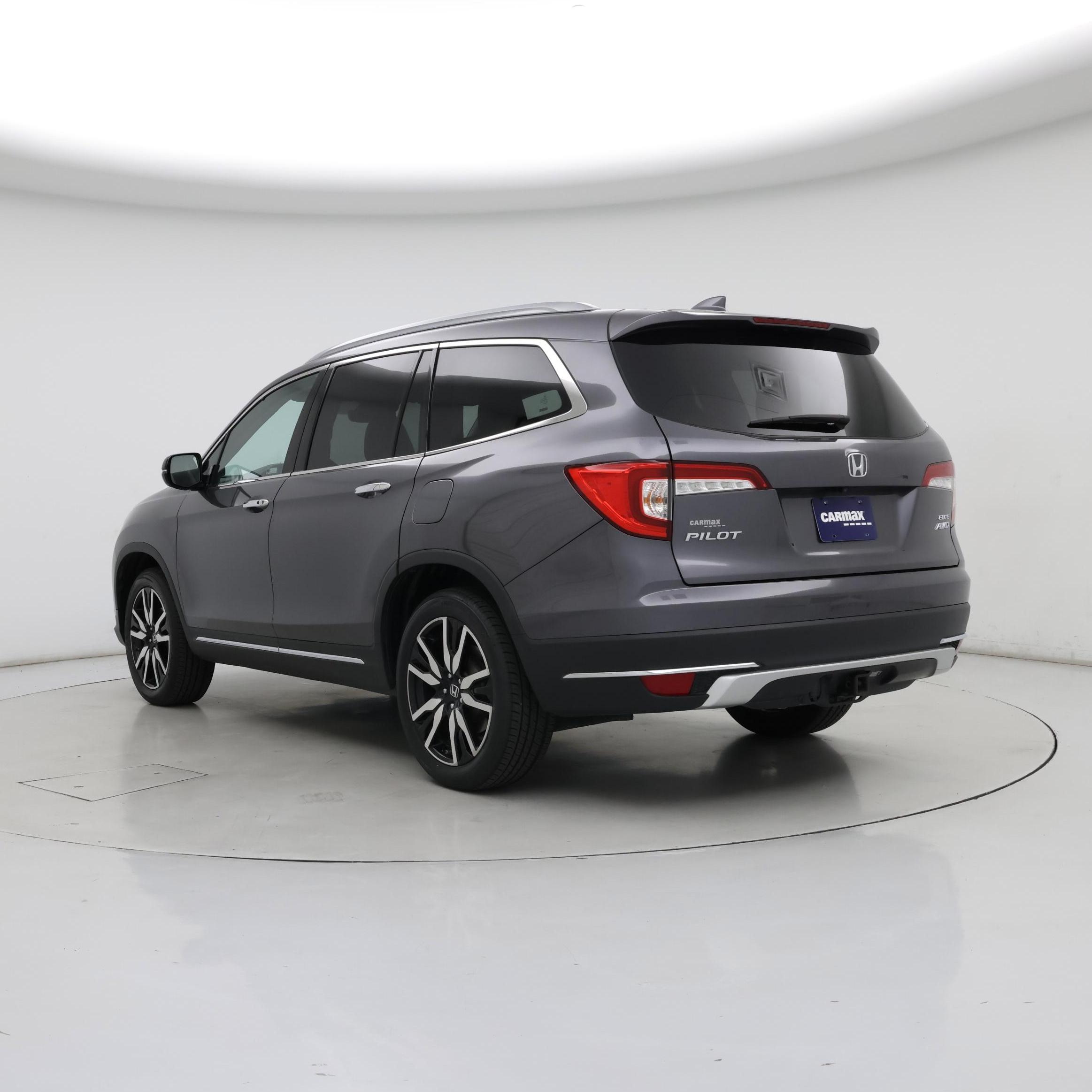 Thumbnail: 2020 Honda Pilot - 2