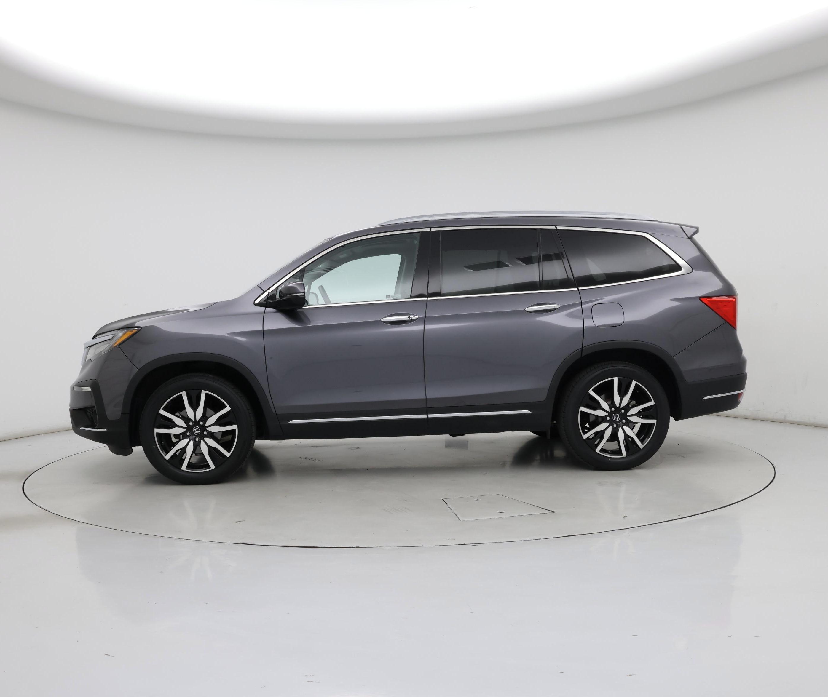 Thumbnail: 2020 Honda Pilot - 3