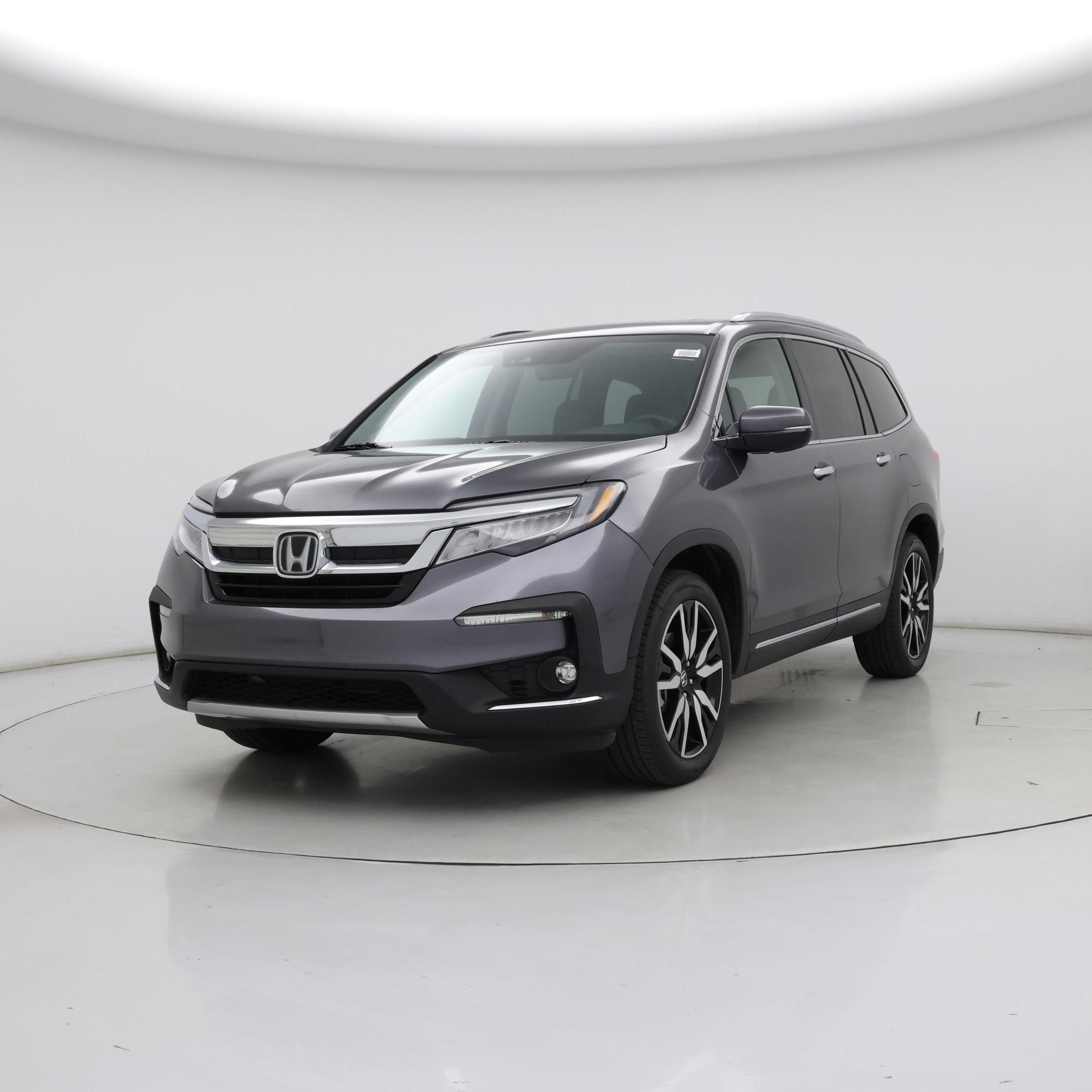 Thumbnail: 2020 Honda Pilot - 4