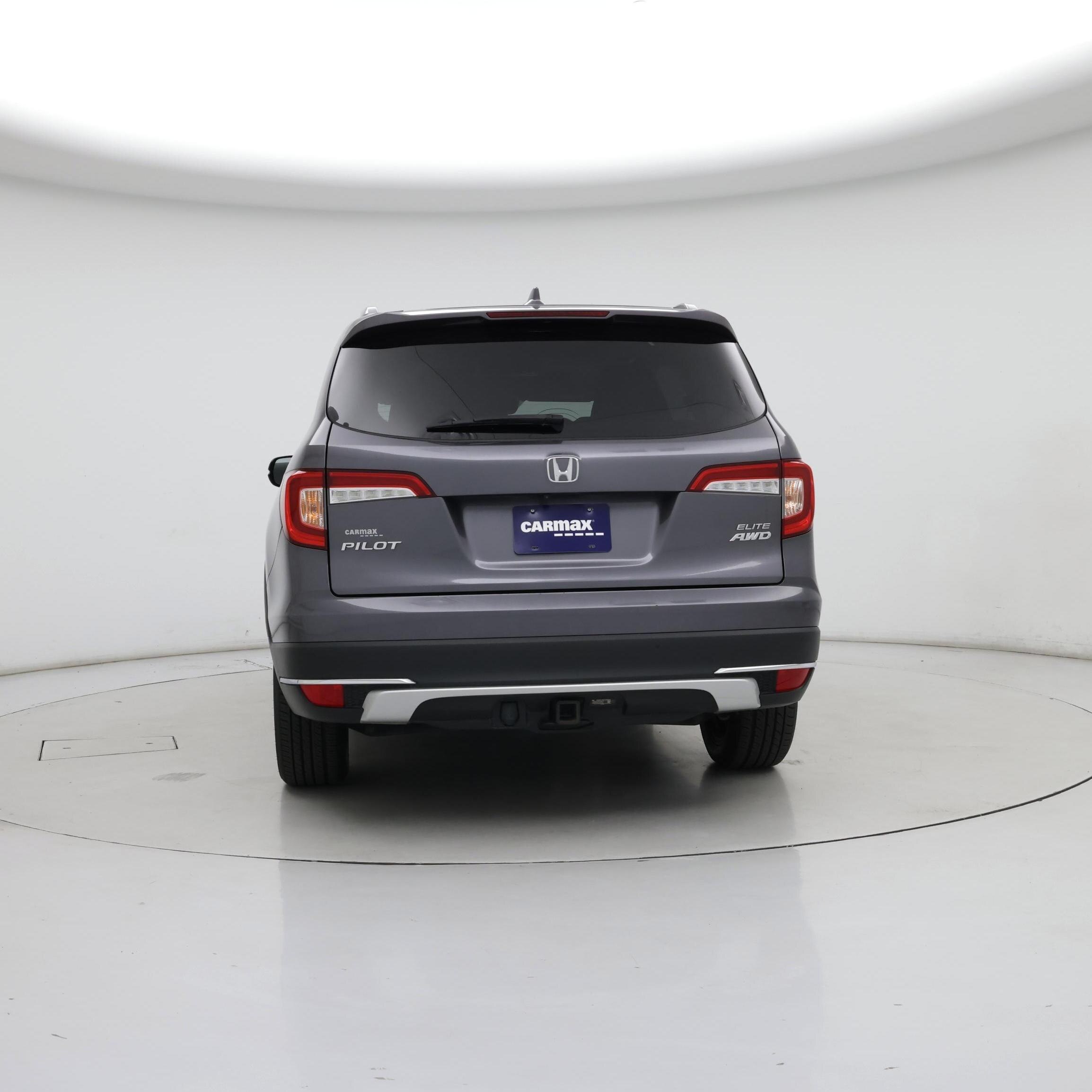 Thumbnail: 2020 Honda Pilot - 6