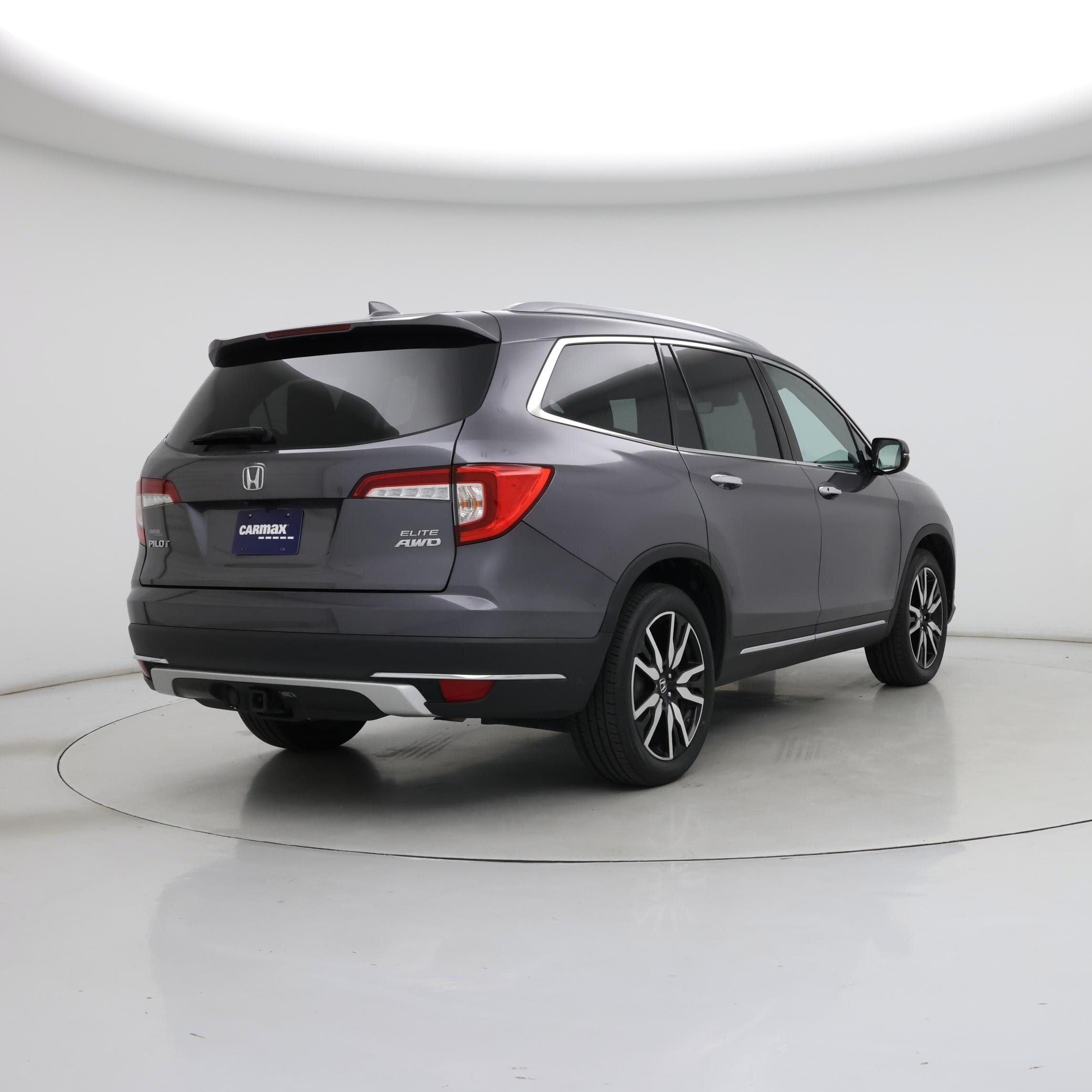 Thumbnail: 2020 Honda Pilot - 8