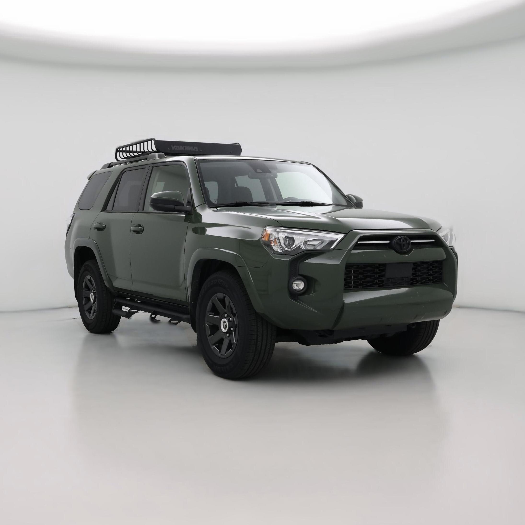 Thumbnail: 2022 Toyota 4Runner - 1