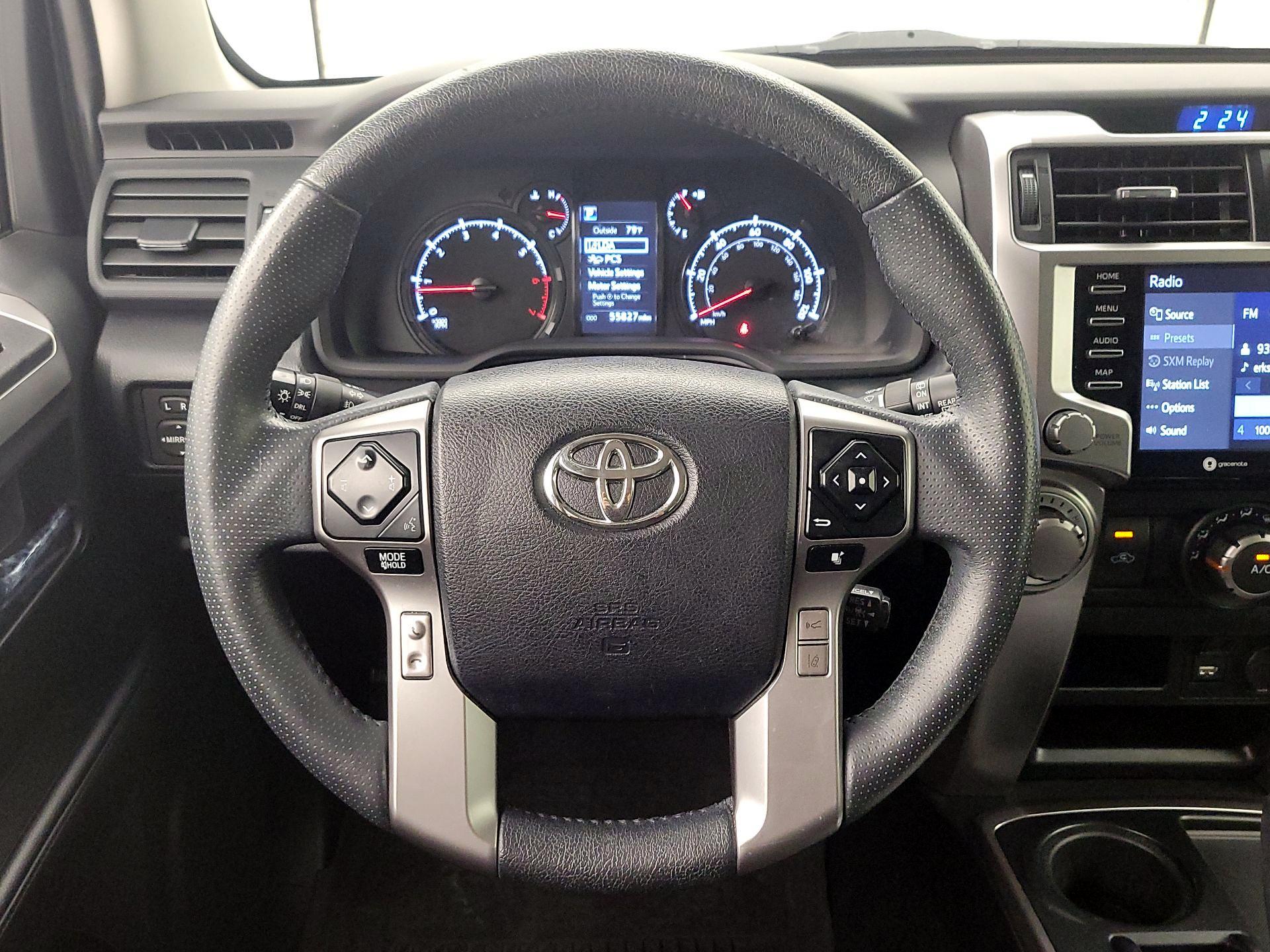Thumbnail: 2022 Toyota 4Runner - 10