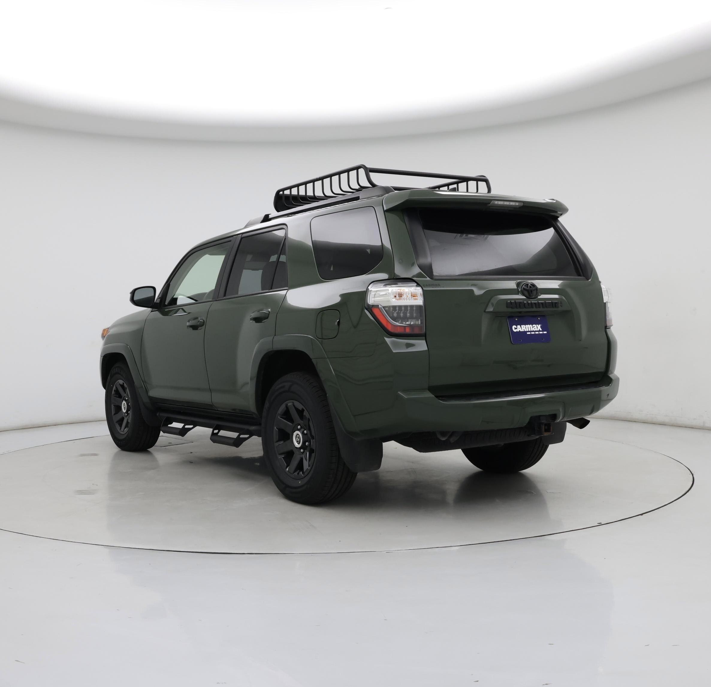 Thumbnail: 2022 Toyota 4Runner - 2