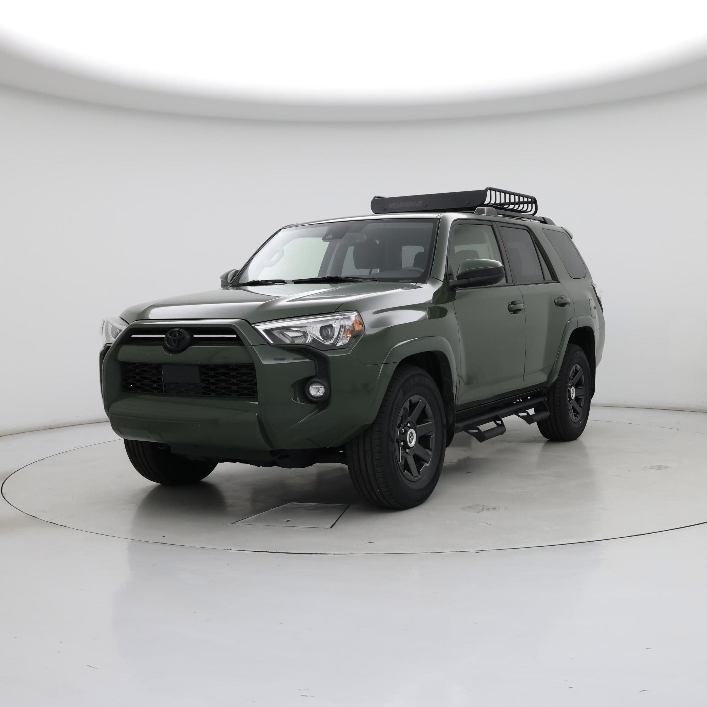 Thumbnail: 2022 Toyota 4Runner - 4