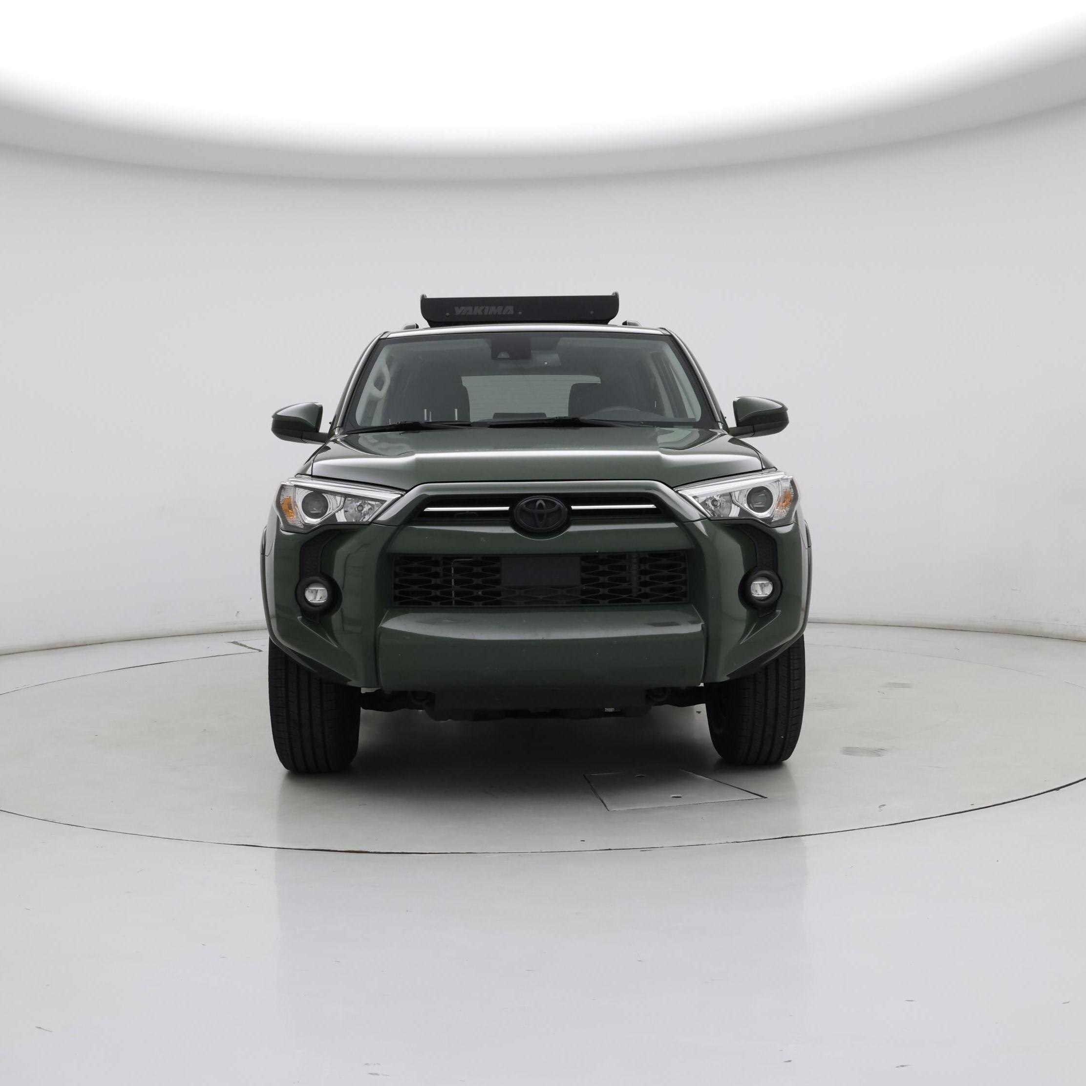 Thumbnail: 2022 Toyota 4Runner - 5