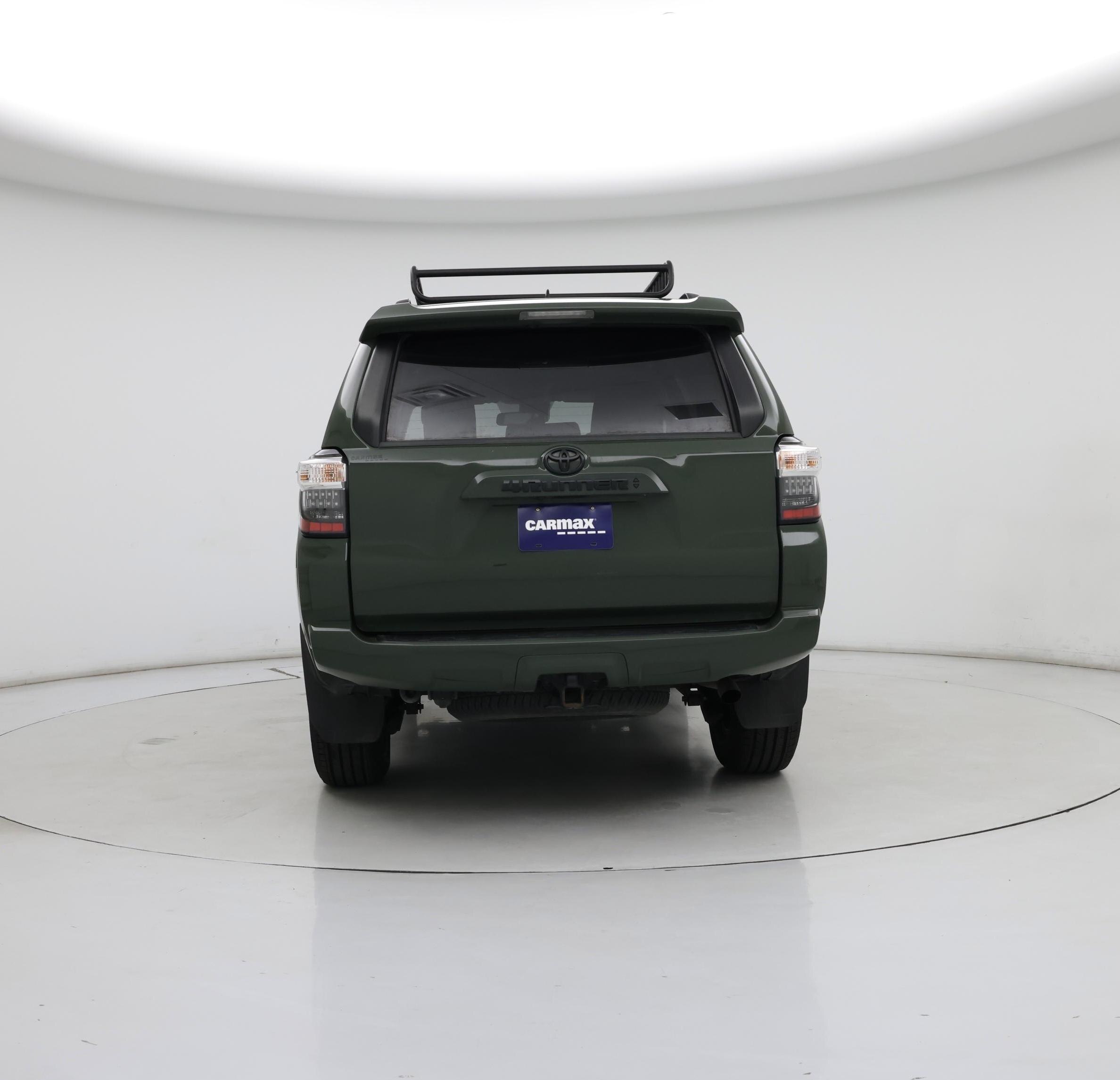 Thumbnail: 2022 Toyota 4Runner - 6
