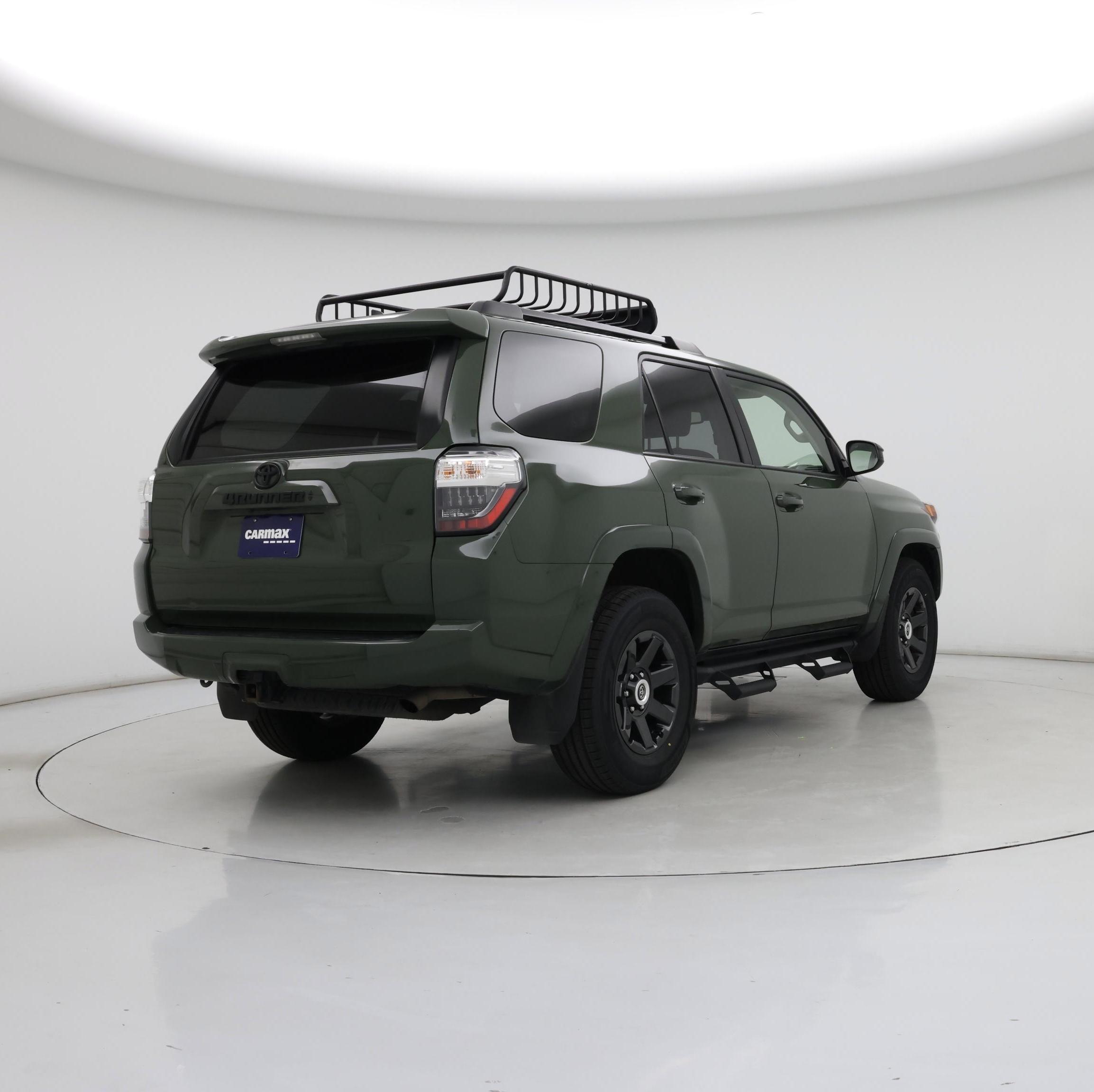 Thumbnail: 2022 Toyota 4Runner - 8