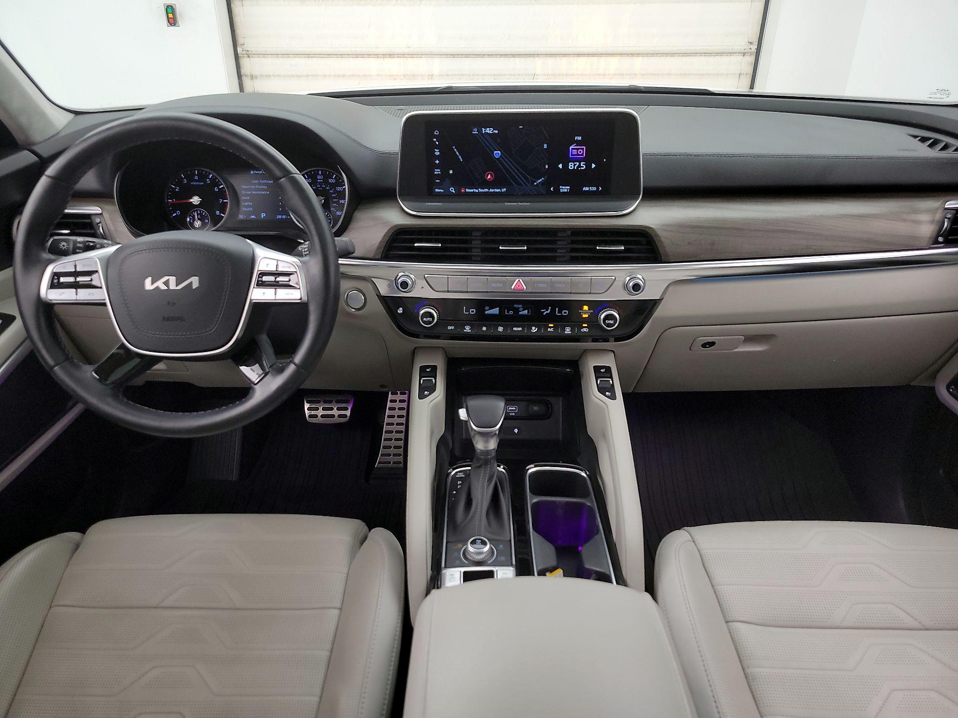 Thumbnail: 2022 Kia Telluride - 9