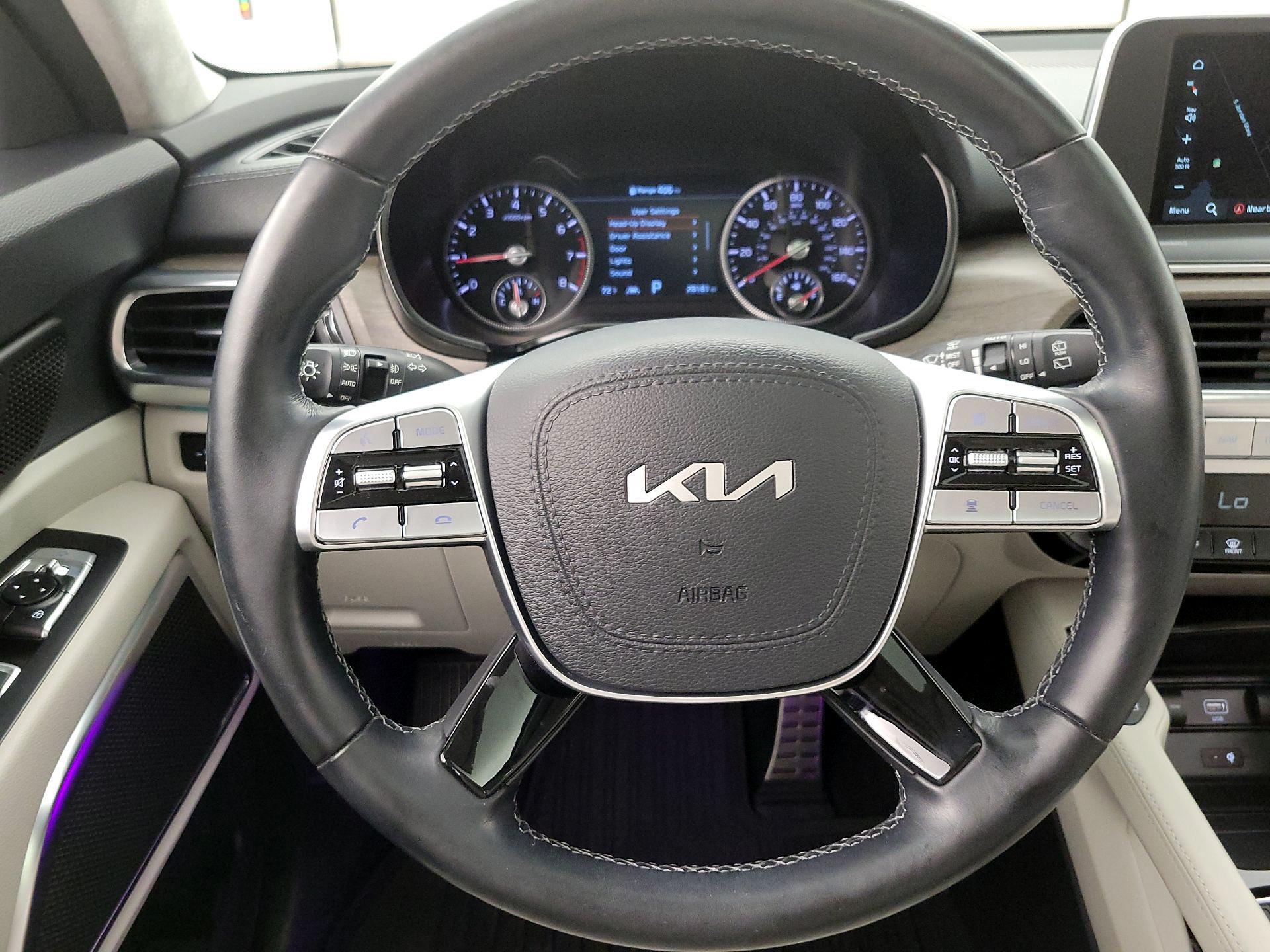 Thumbnail: 2022 Kia Telluride - 10
