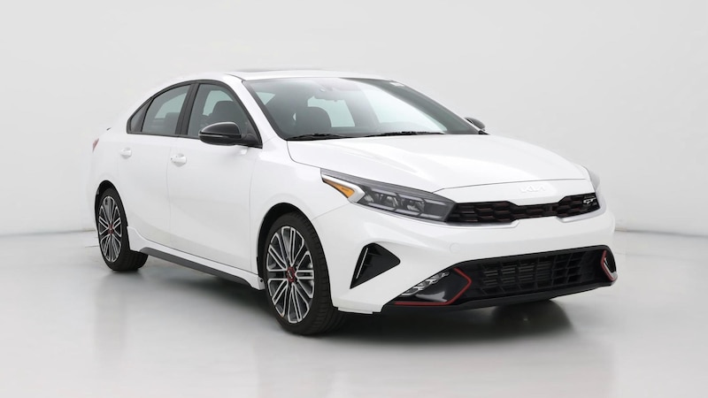 2024 Kia Forte GT Hero Image