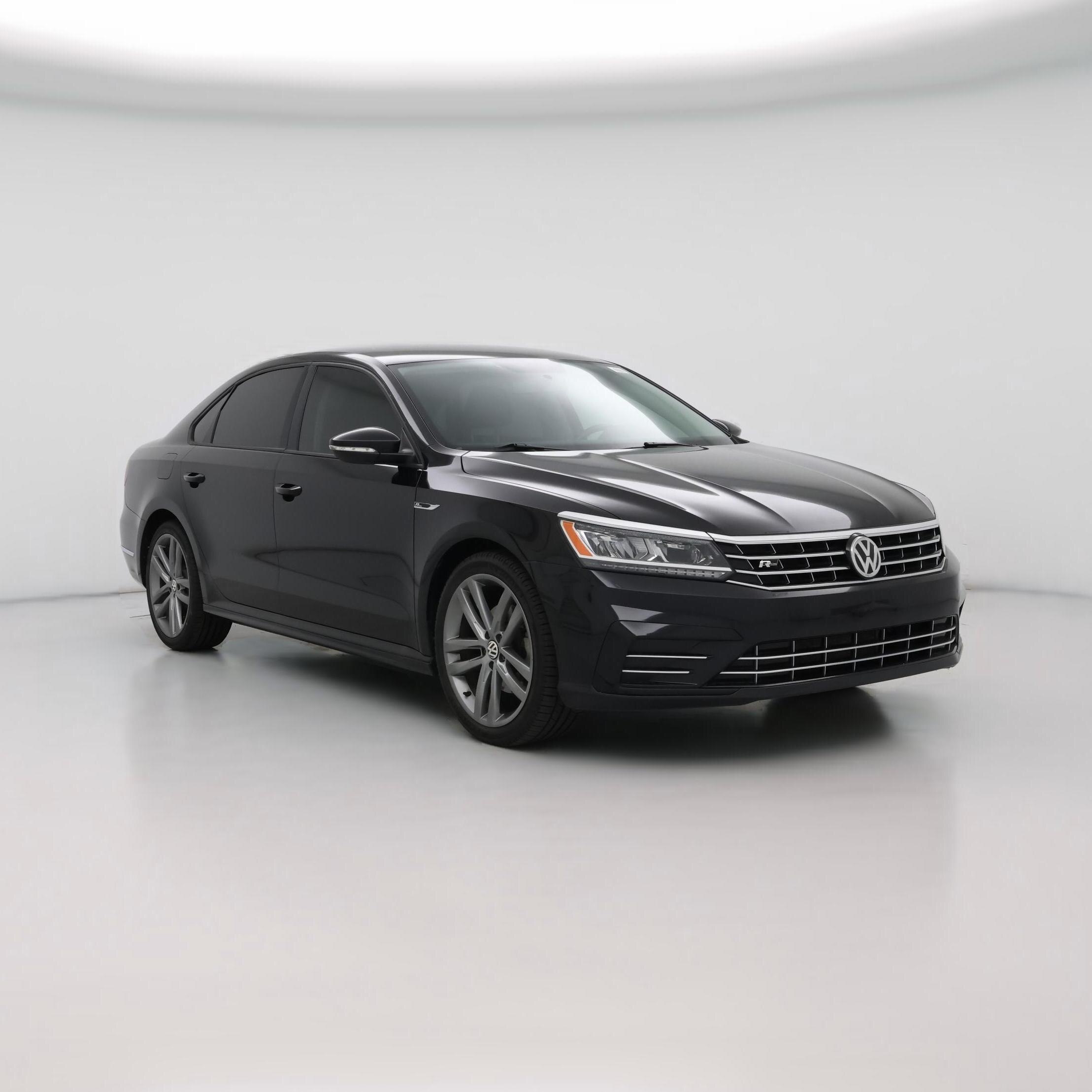 Thumbnail: 2018 Volkswagen Passat - 1