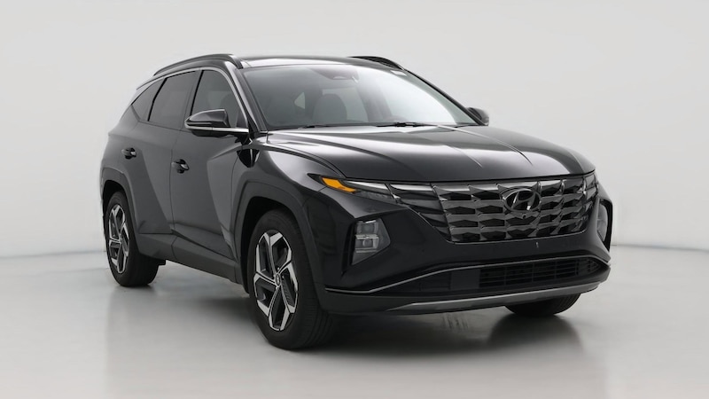 2023 Hyundai Tucson Limited Hero Image