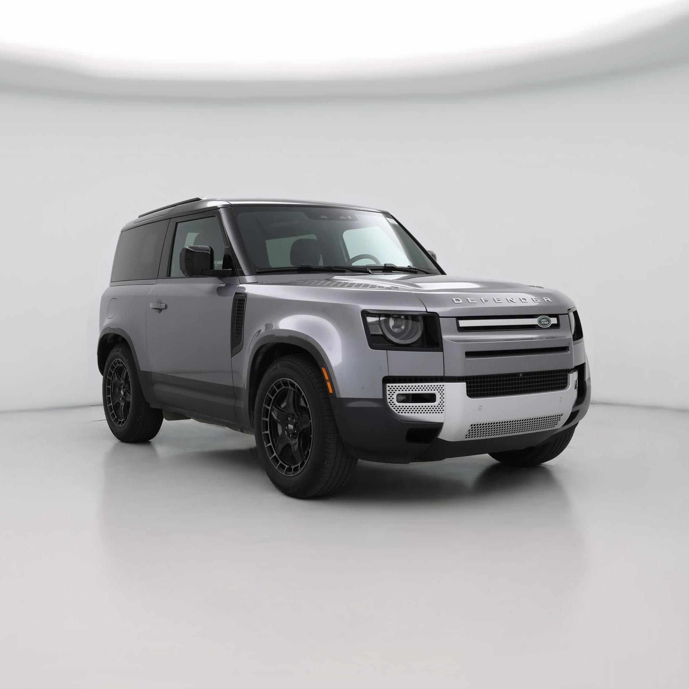 Thumbnail: 2023 Land Rover Defender - 1