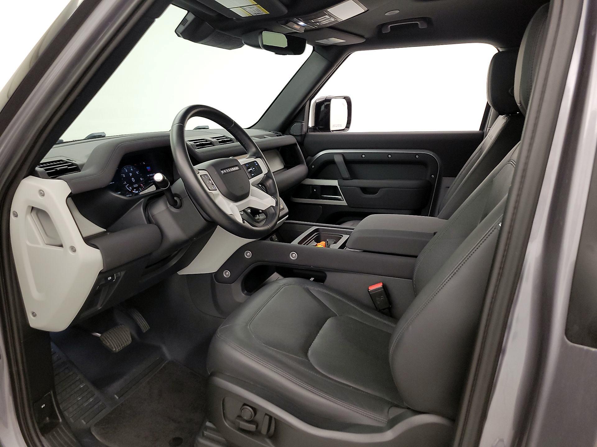 Thumbnail: 2023 Land Rover Defender - 11