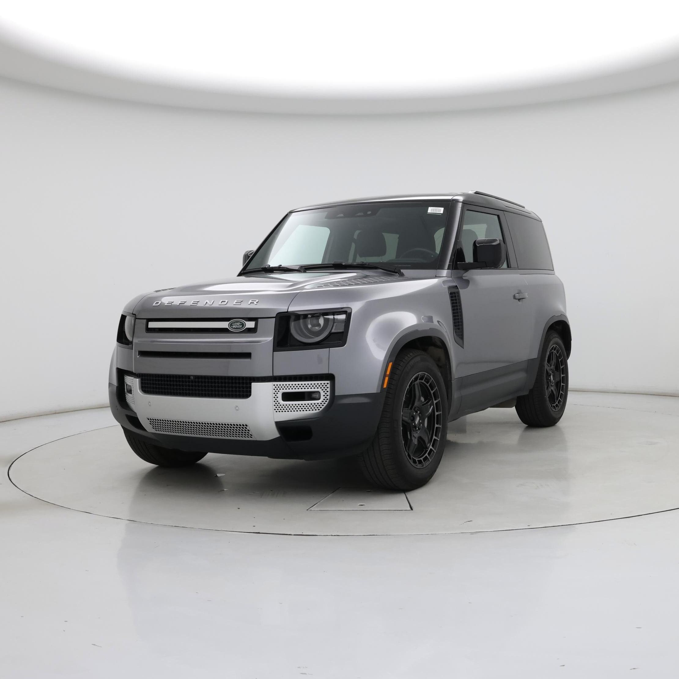 Thumbnail: 2023 Land Rover Defender - 4
