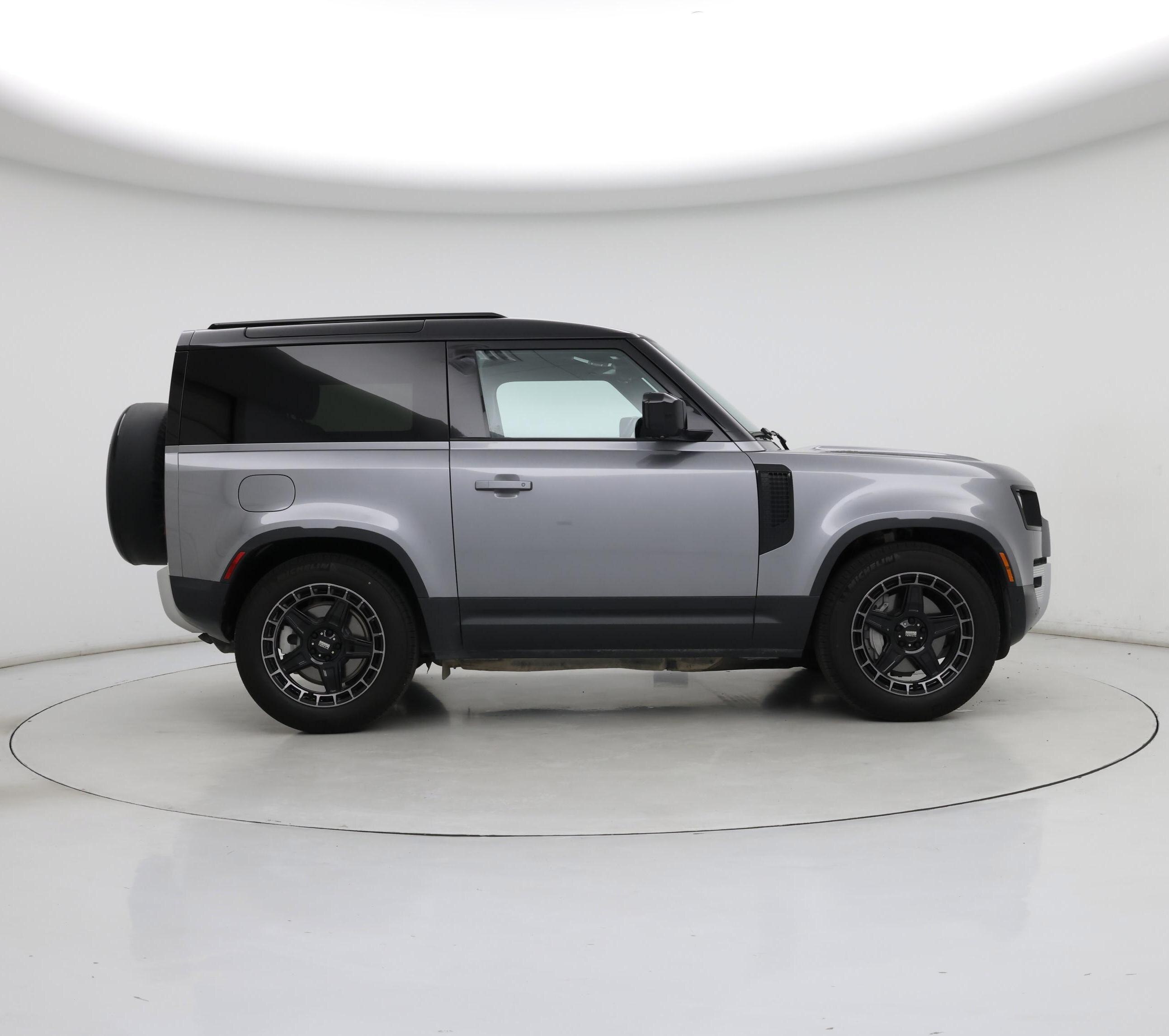 Thumbnail: 2023 Land Rover Defender - 7